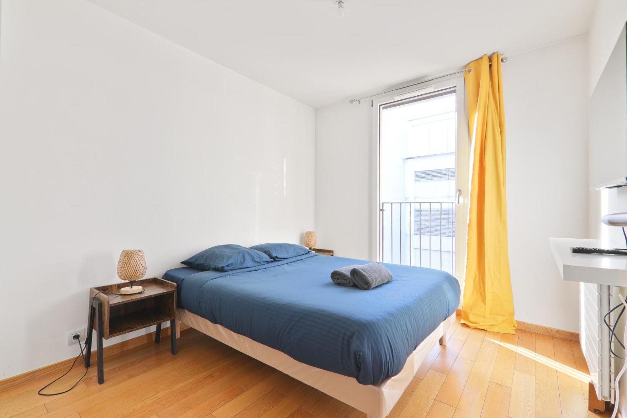 Quartier Tour Eiffel 6 Free Netflix Apartment