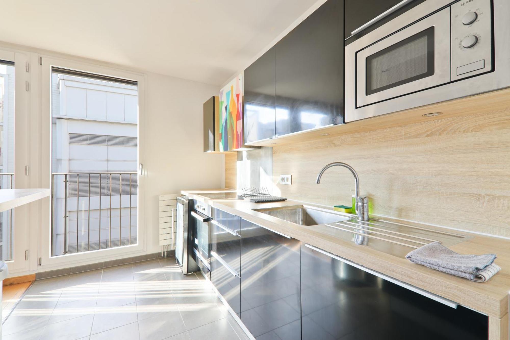 Apartment Quartier Tour Eiffel 6 Free Netflix Paris