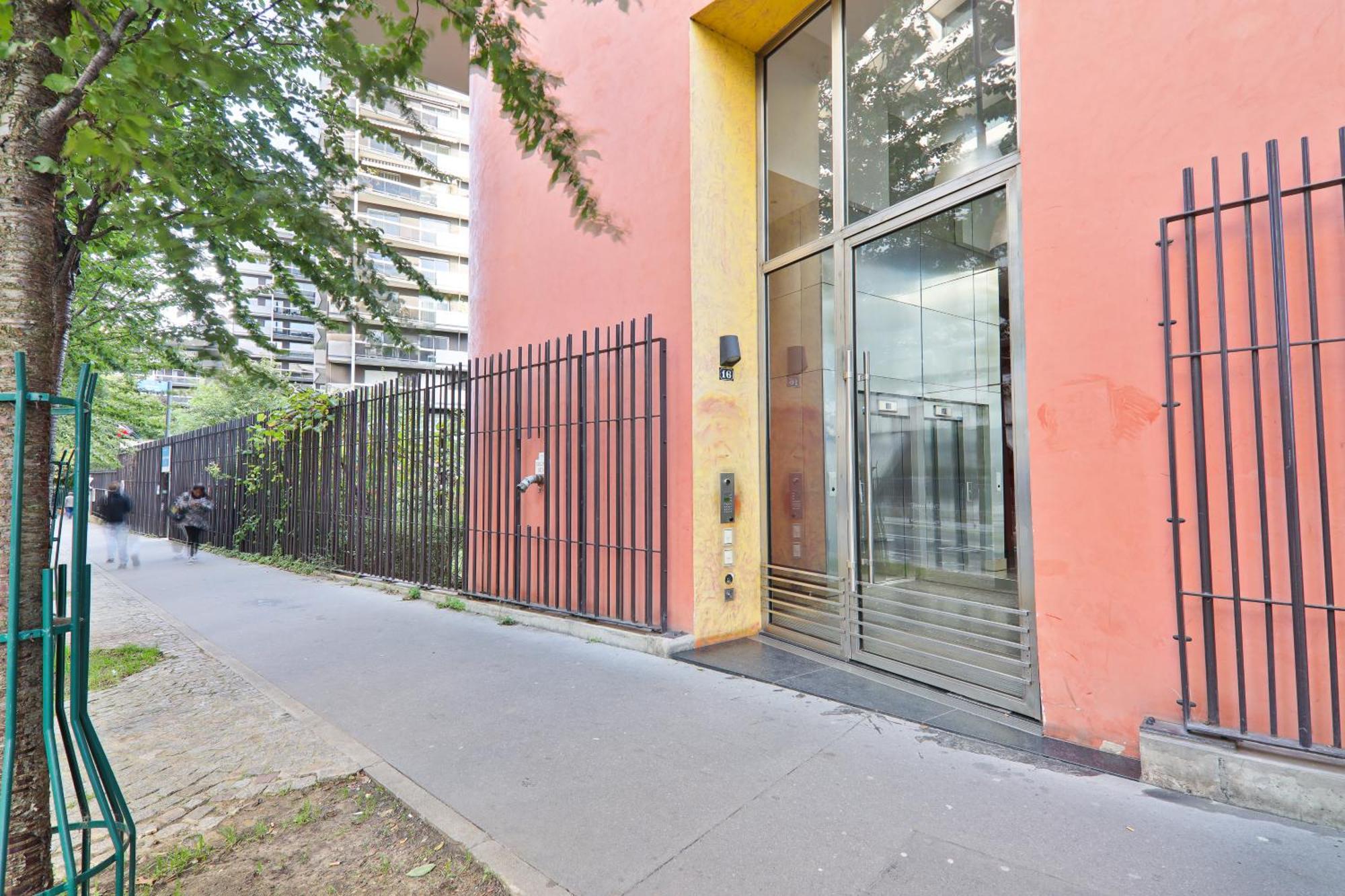 Apartment Quartier Tour Eiffel 6 Free Netflix *