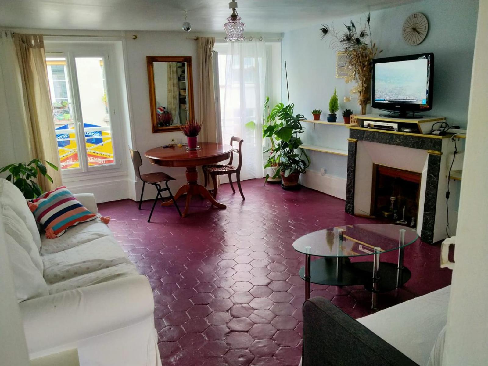 Apartment Flat