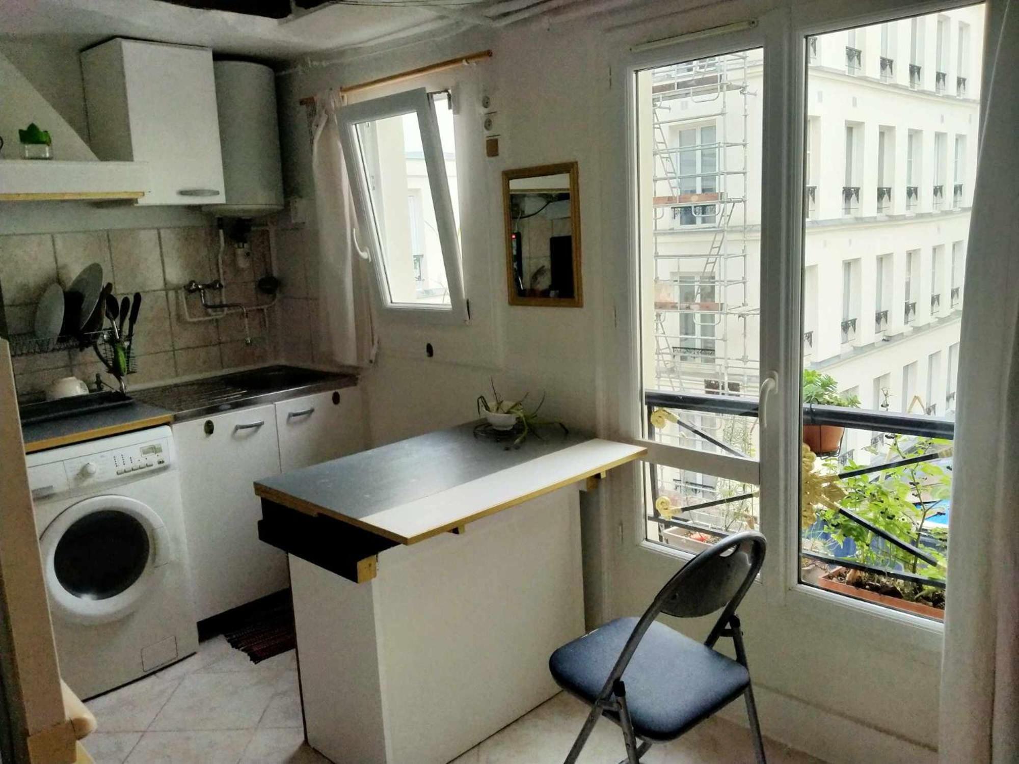 Flat Apartment
