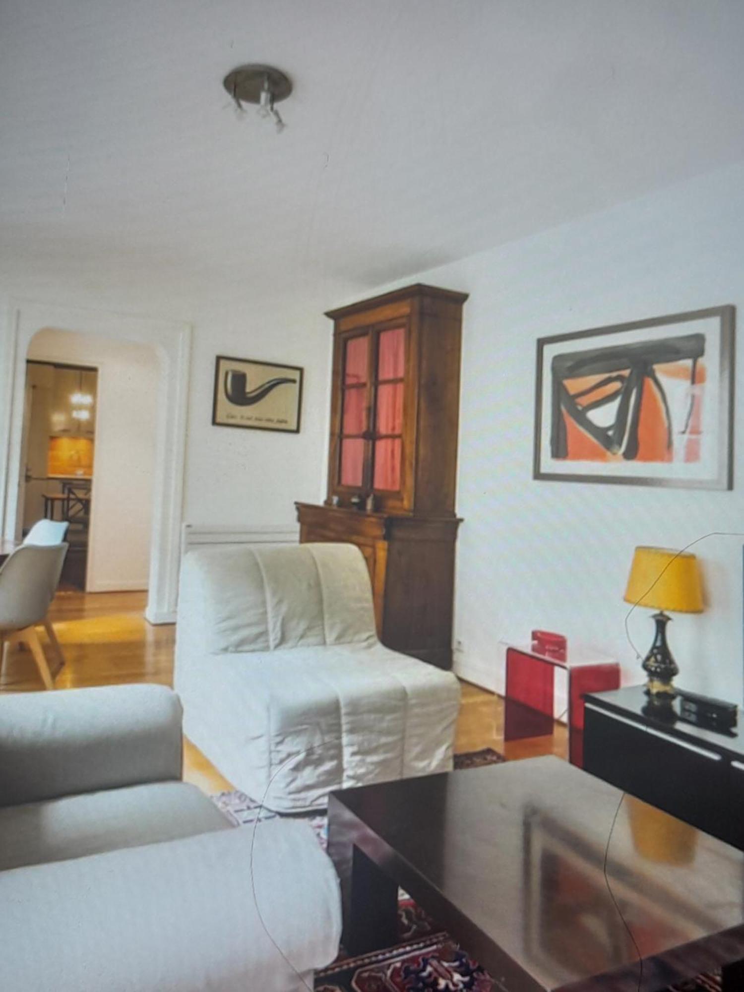 Apartment 1 Minute Gare Montparnasse , Center, Awsome Place, Close To Eiffel Tour And Louvre Meusm , Front Metro
