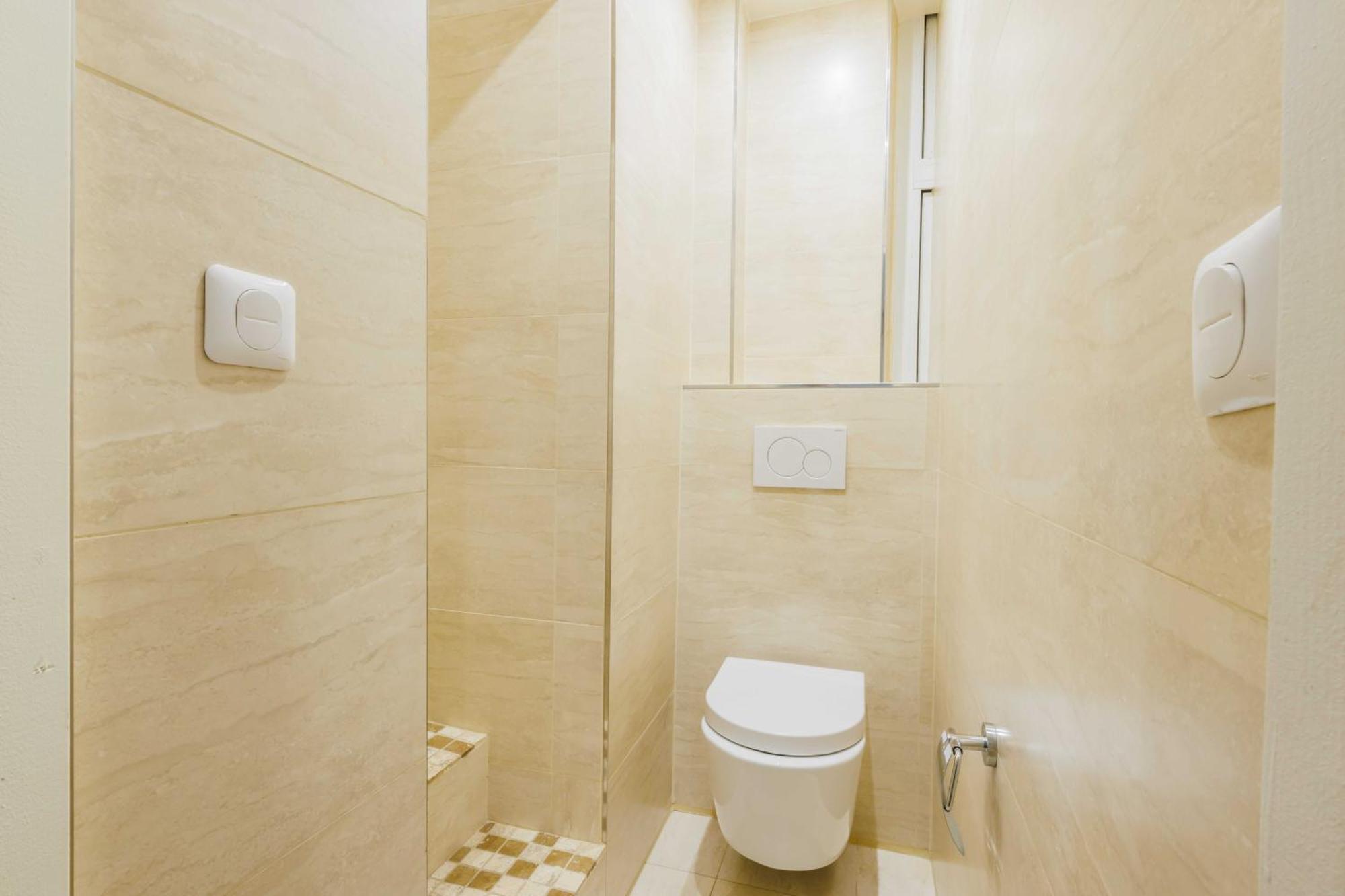 Apartment Quiet 1br-4p - Quartier Du Mail