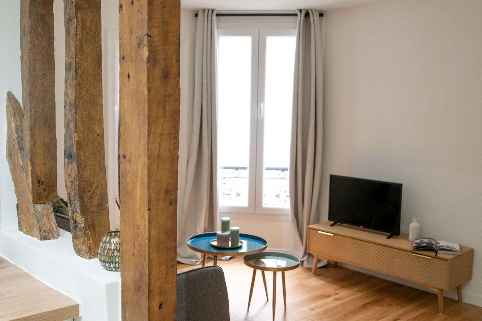 & Montorgueil - 1br - Cityapartmentstay Appartement *