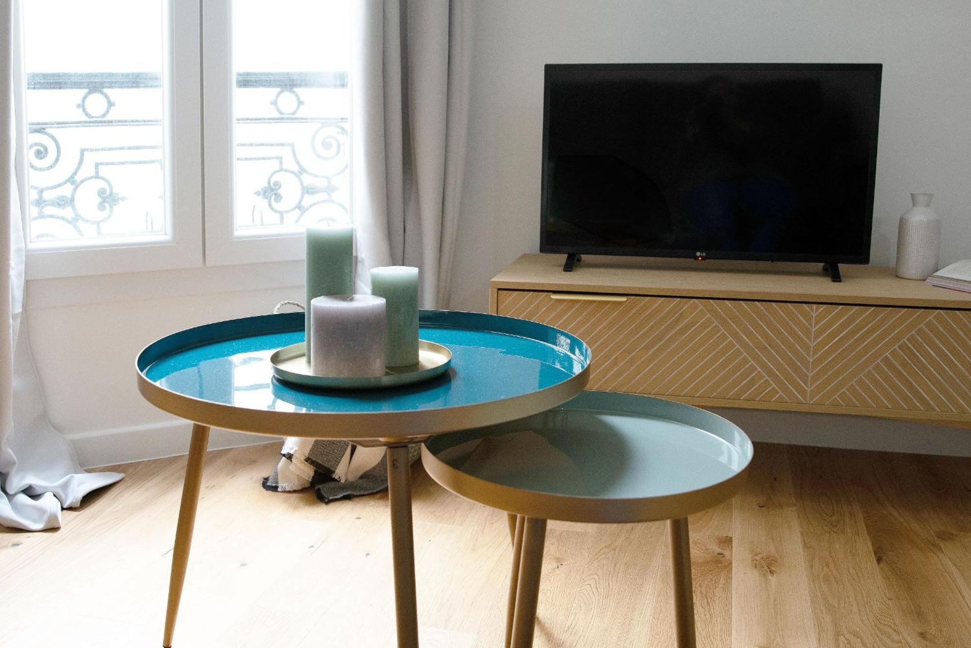 Appartement & Montorgueil - 1br - Cityapartmentstay *