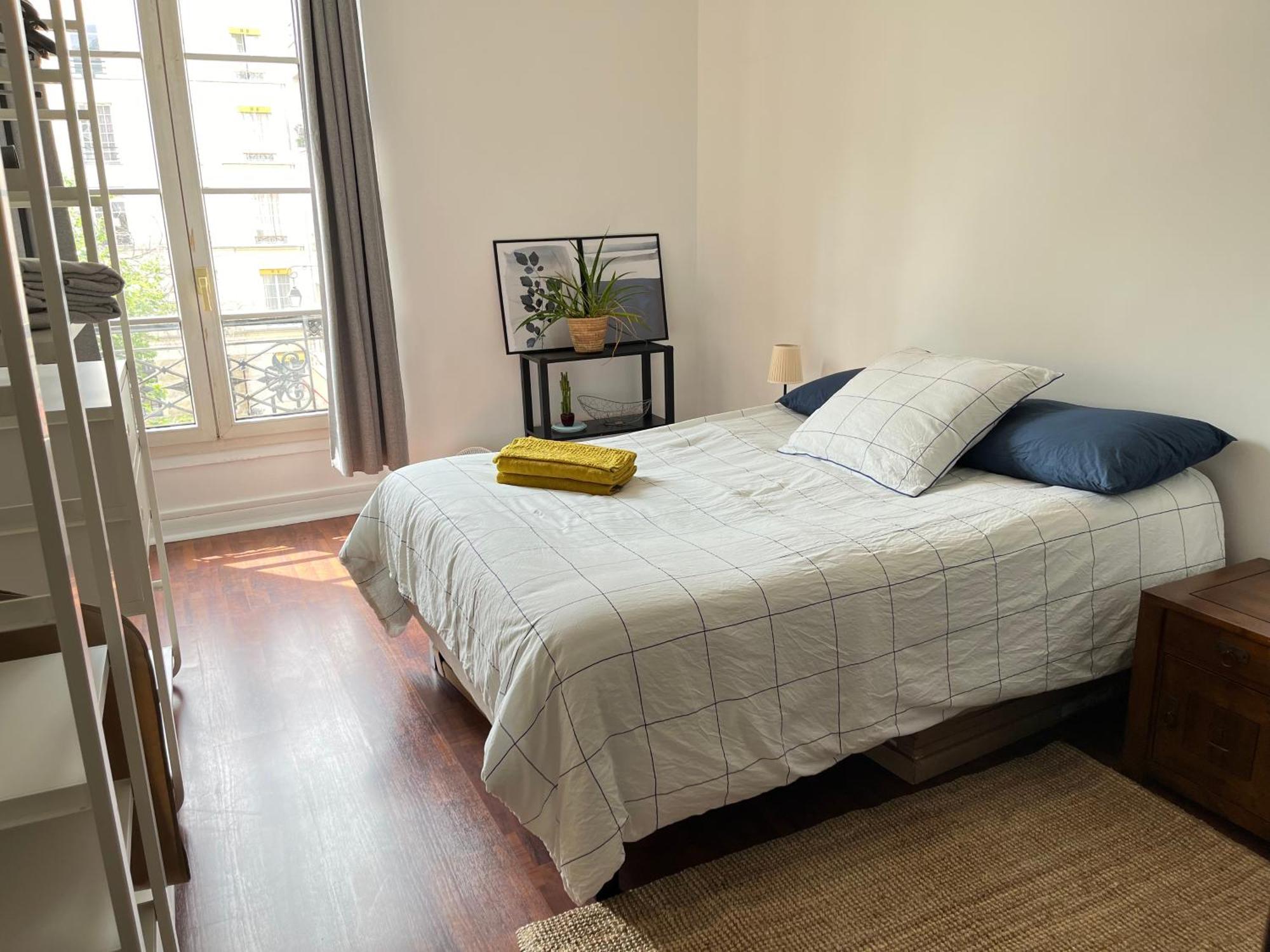 En Plein Coeur Du Marais Appartement *