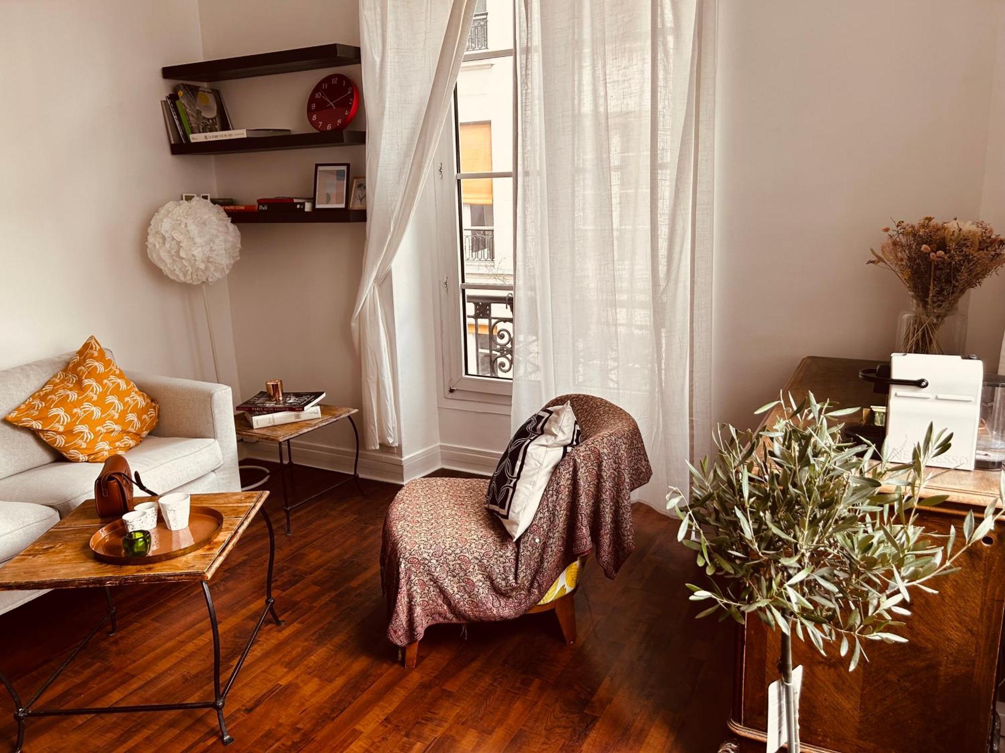 Appartement En Plein Coeur Du Marais *