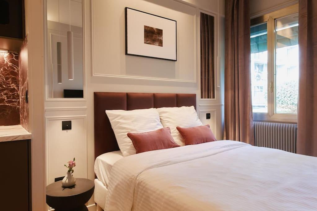 Rosso Levanto - Duke Housing Appartement Paris