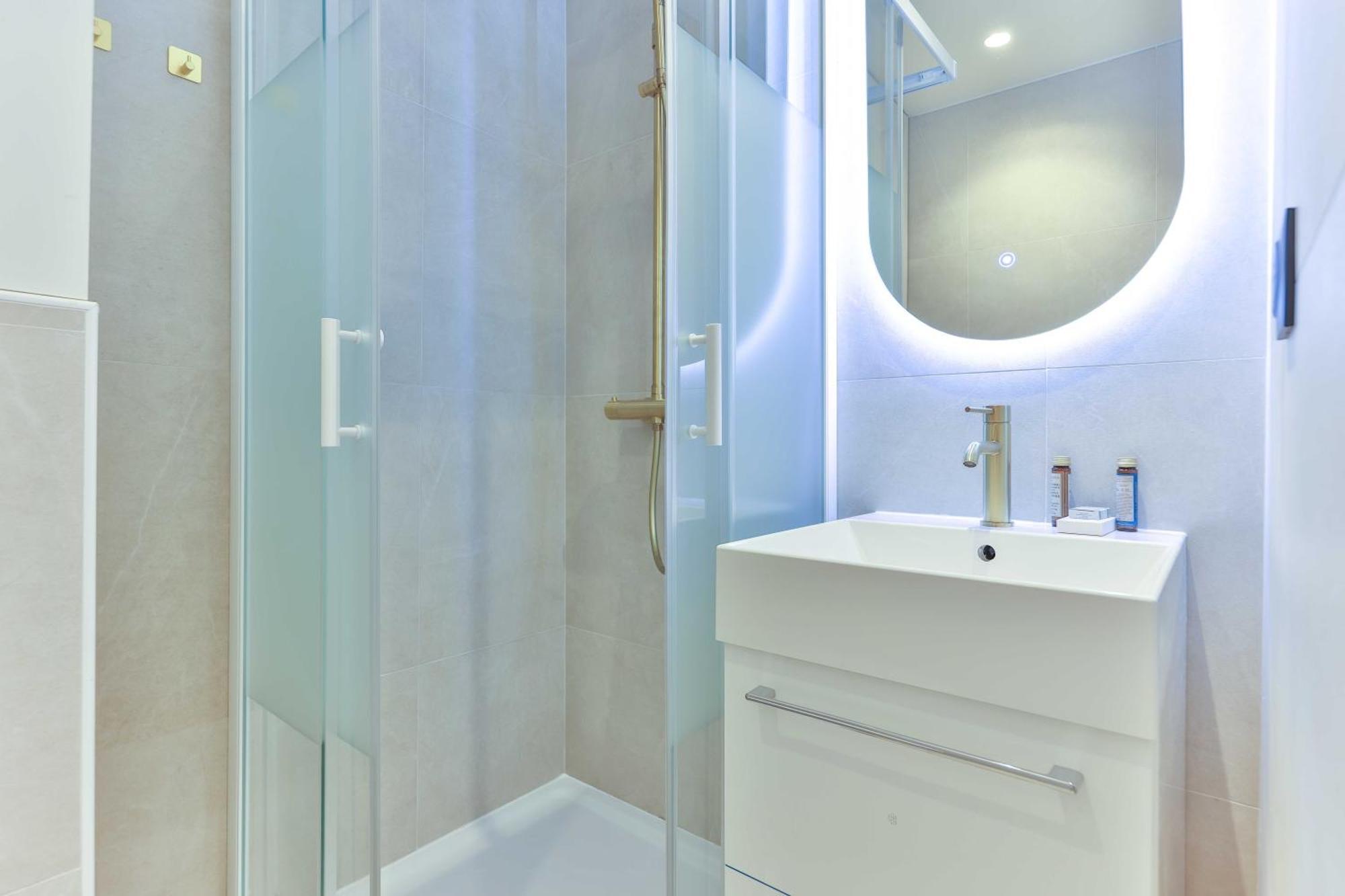 Beautiful 1-bedroom 2pers Rue Du Commerce Eiffeil Tower