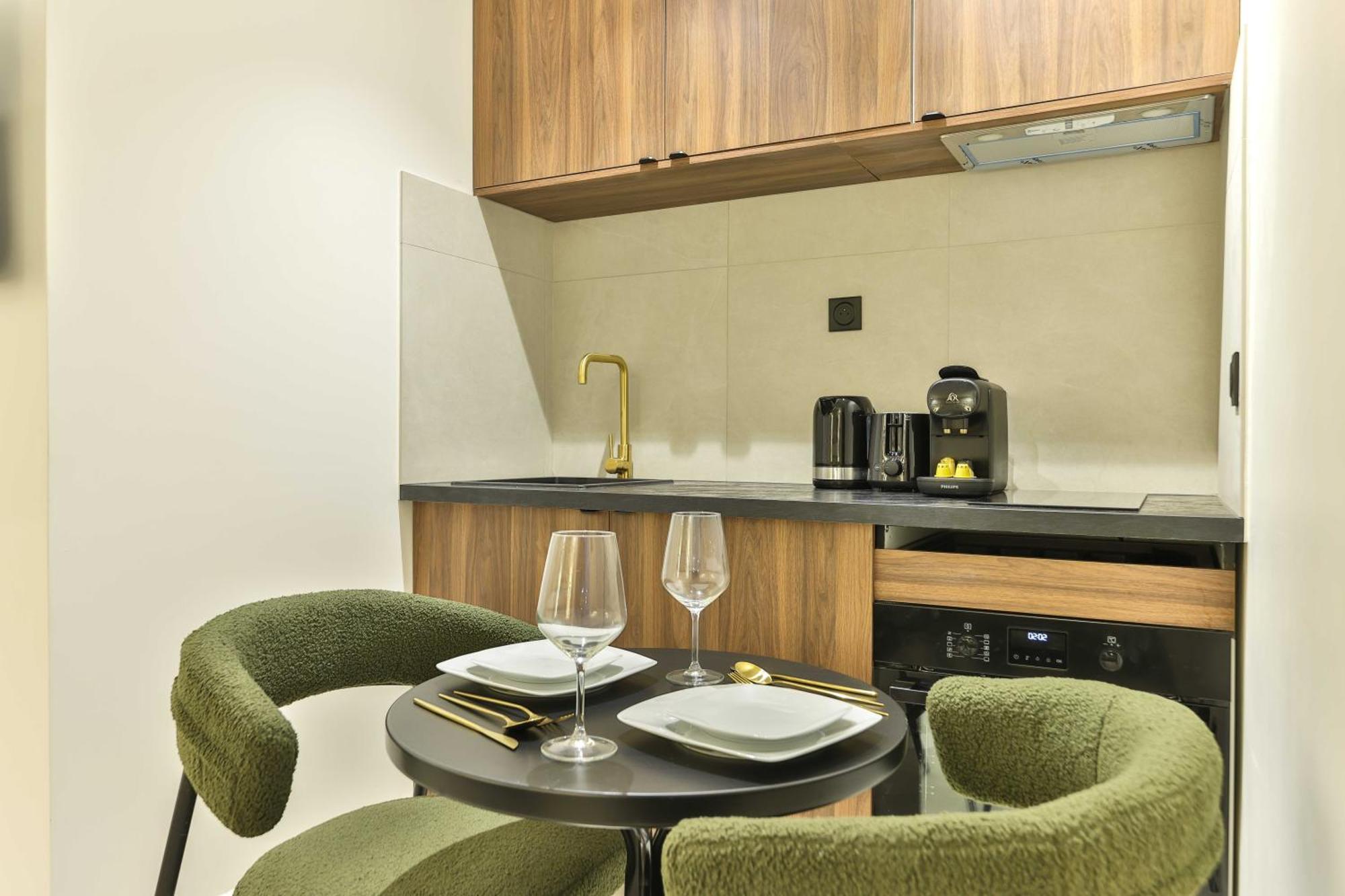 Beautiful 1-bedroom 2pers Rue Du Commerce Eiffeil Tower *