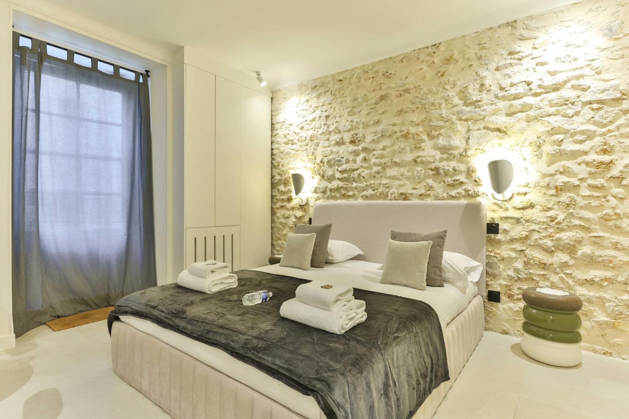 Beautiful 1-bedroom 2pers Rue Du Commerce Eiffeil Tower