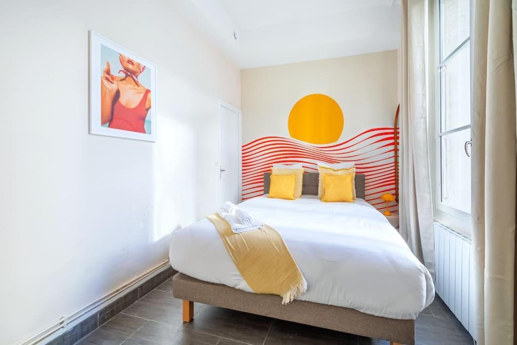 Appartement Relaxant #montparnasse 4 Personnes *