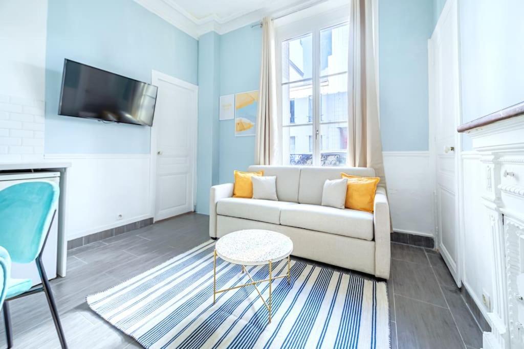 Relaxant #montparnasse 4 Personnes Appartement