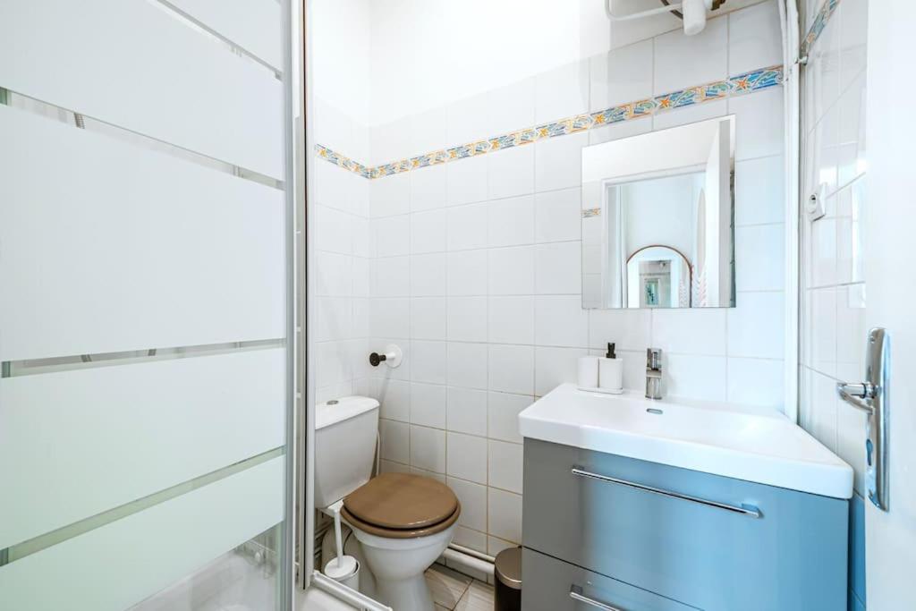 Relaxant #montparnasse 4 Personnes Appartement *