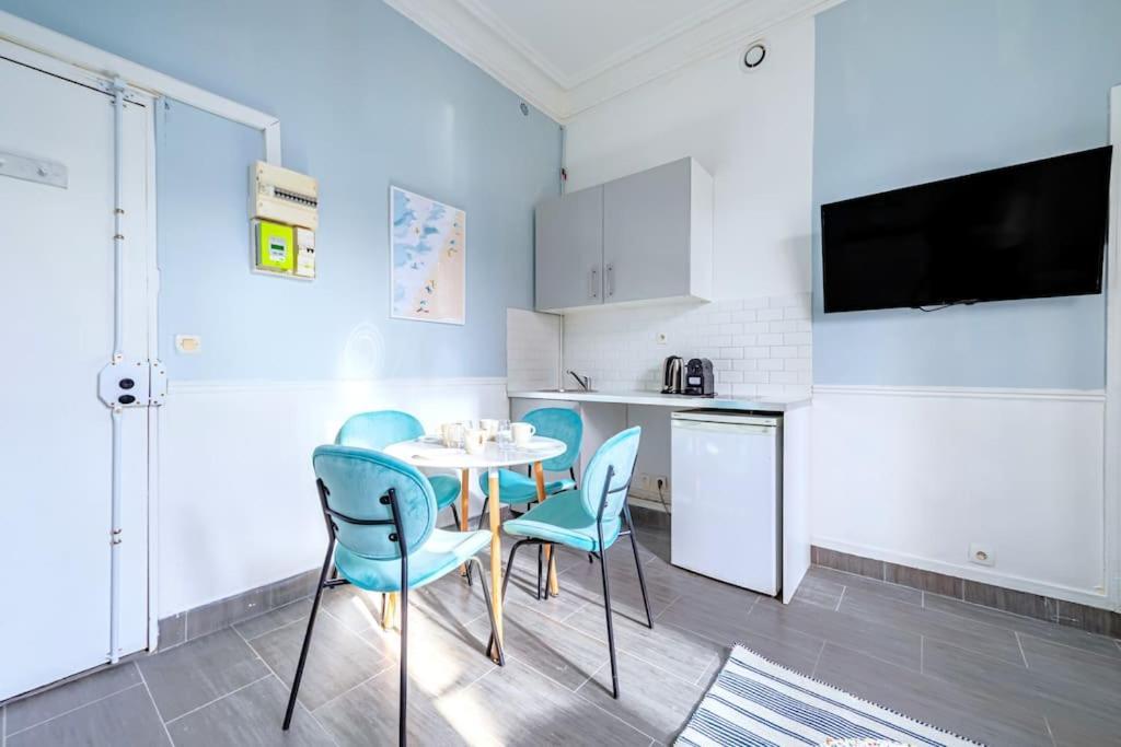 Appartement Relaxant #montparnasse 4 Personnes Paris