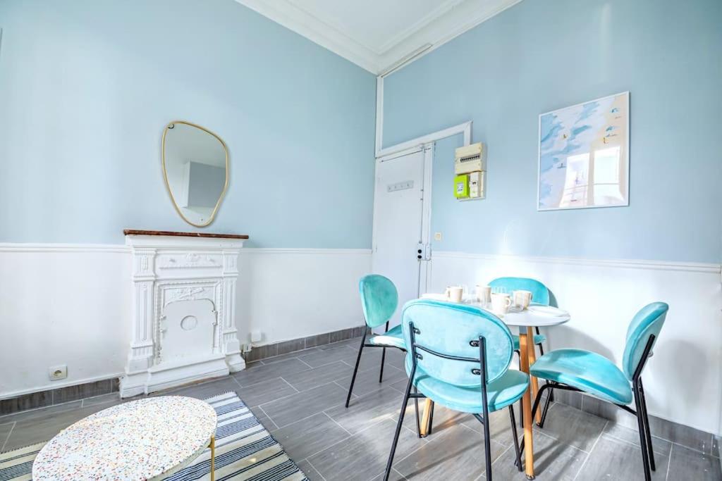 Relaxant #montparnasse 4 Personnes Appartement