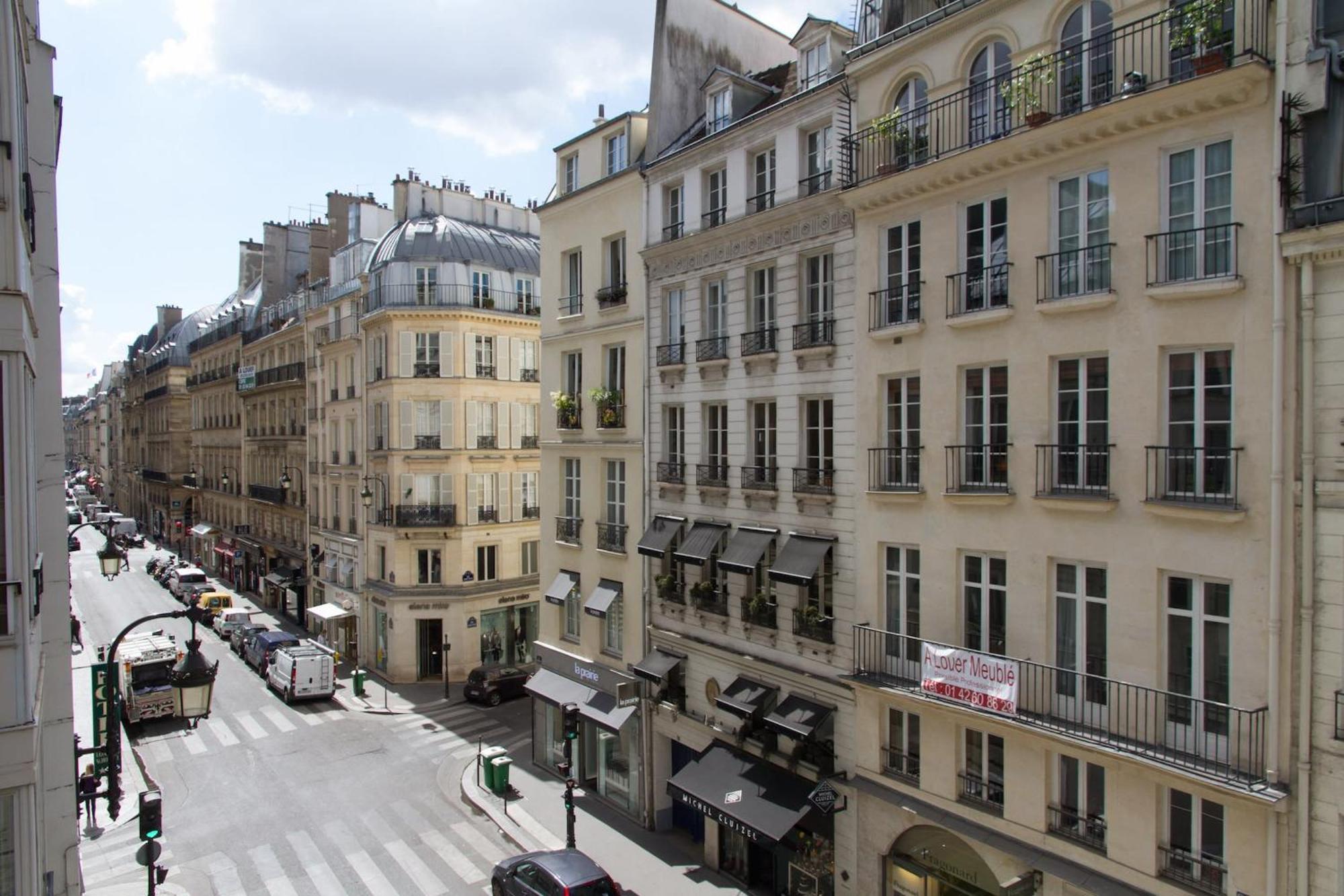 Le Louvre & Saint Germain - 1br - Cityapartmentstay Apartment Paris