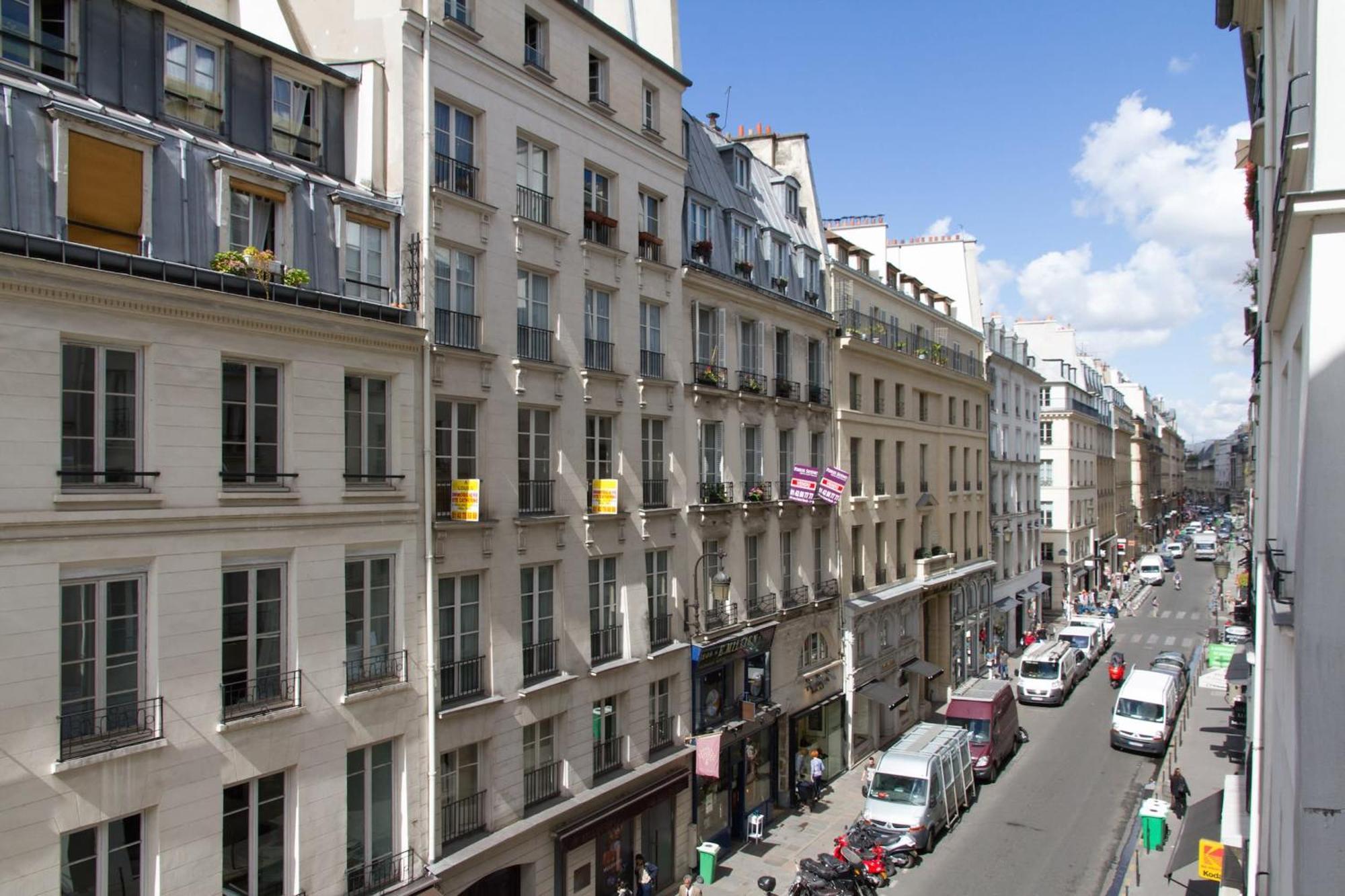 Apartment Le Louvre & Saint Germain - 1br - Cityapartmentstay *