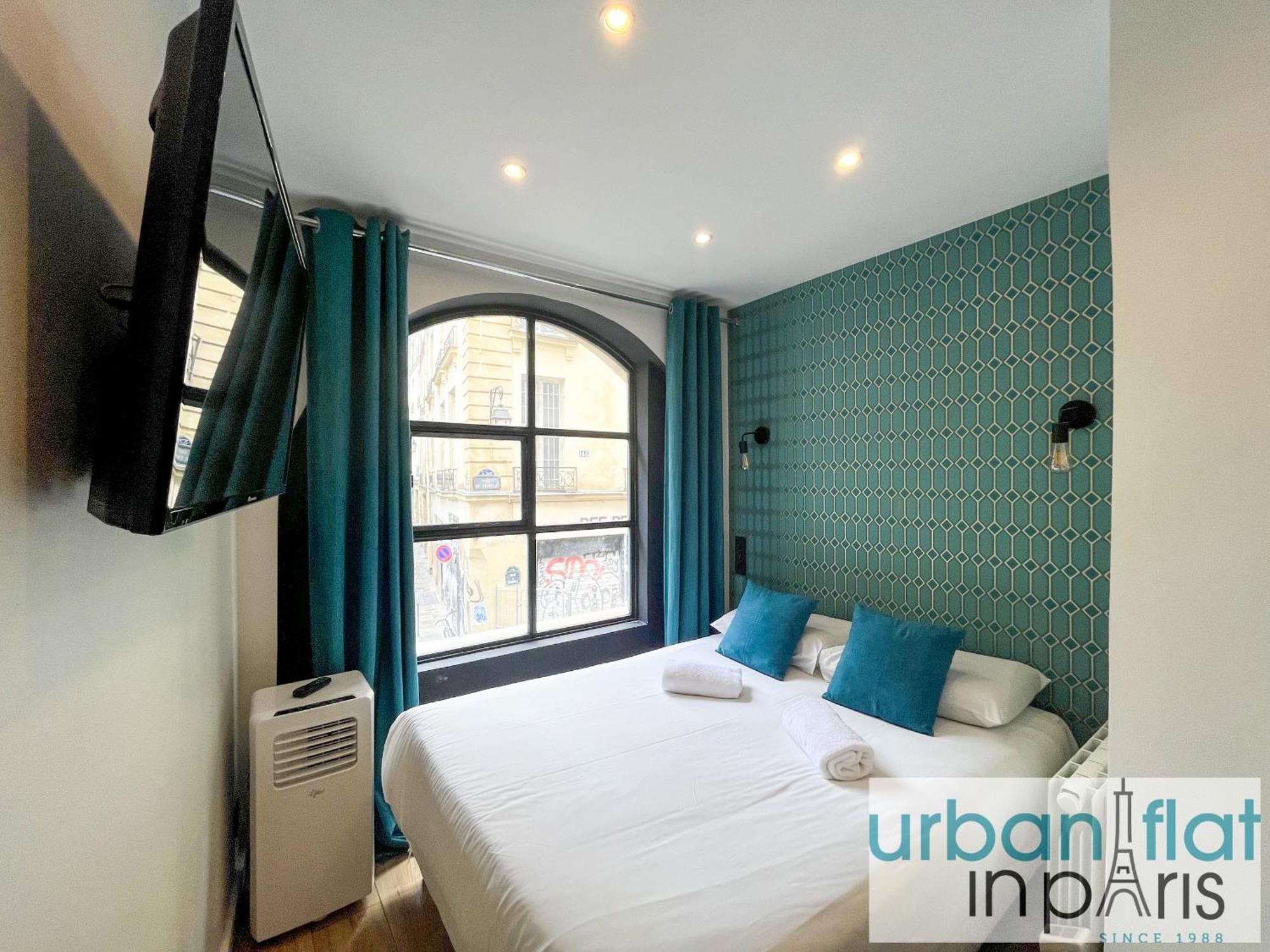 Urban Flat 120 - Charming 3 Bedroom Flat In Le Marais Appartement Paris