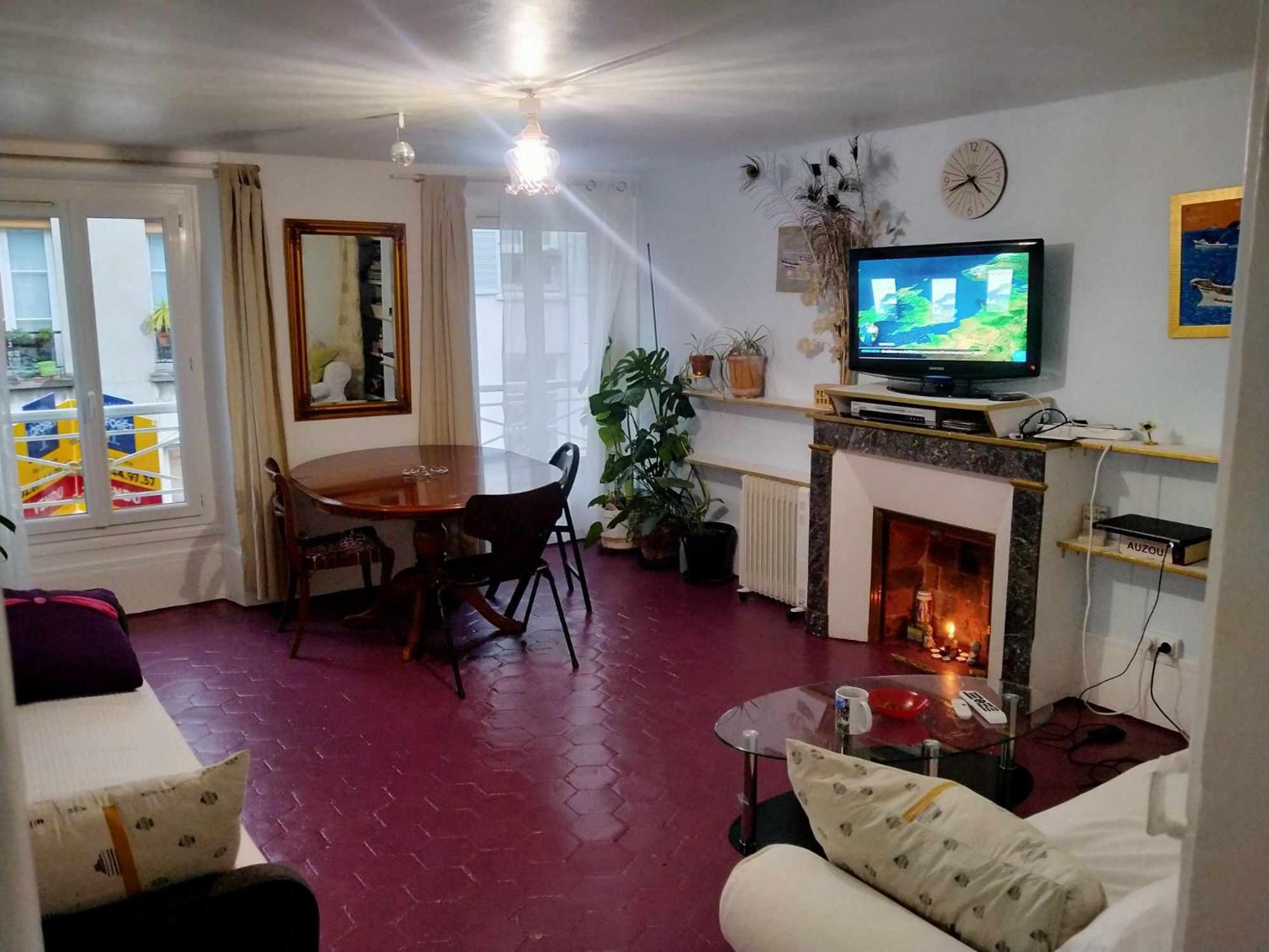 Apartment Flat Paris