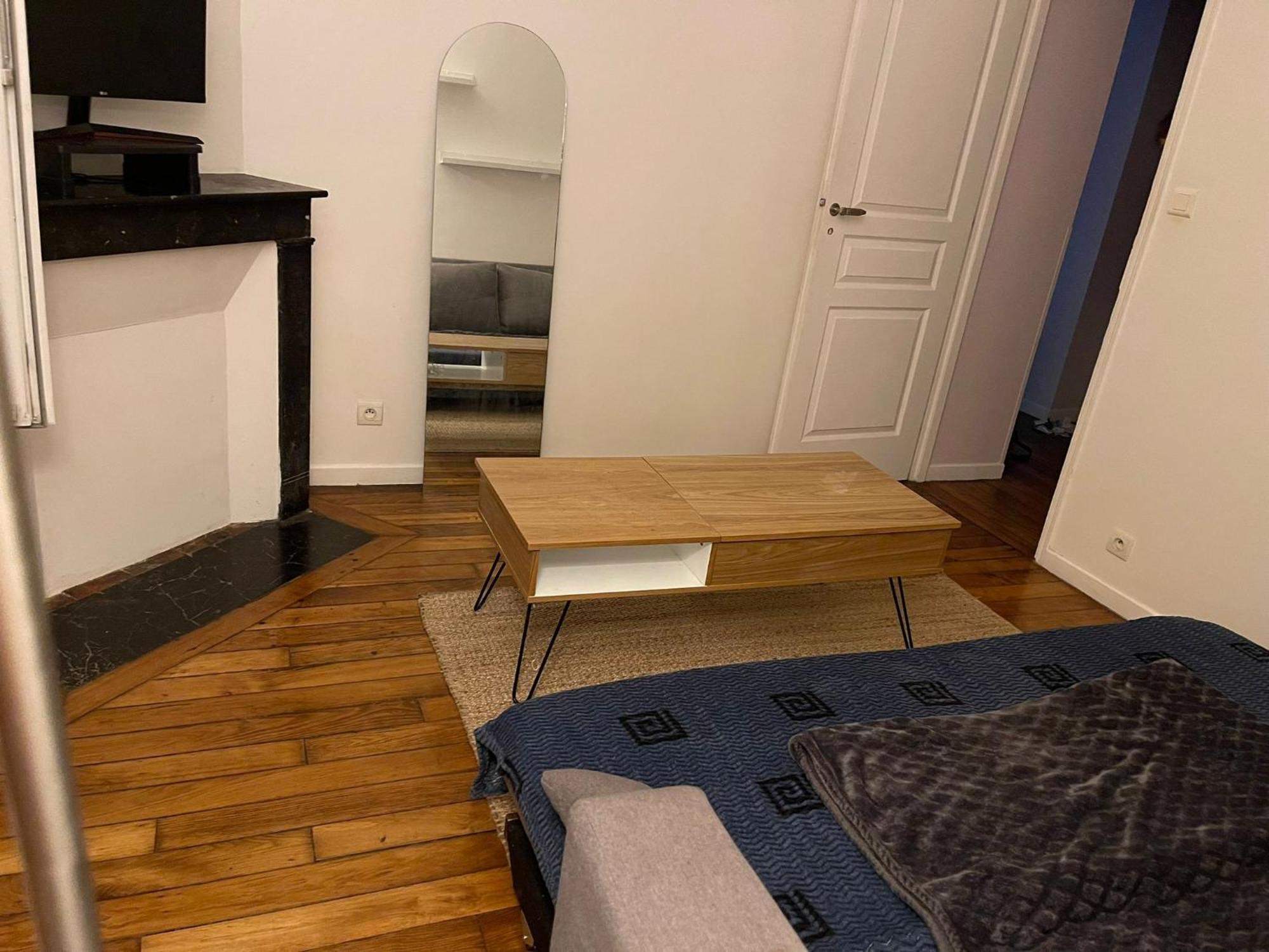 Privatunterkunft Private In Paris13