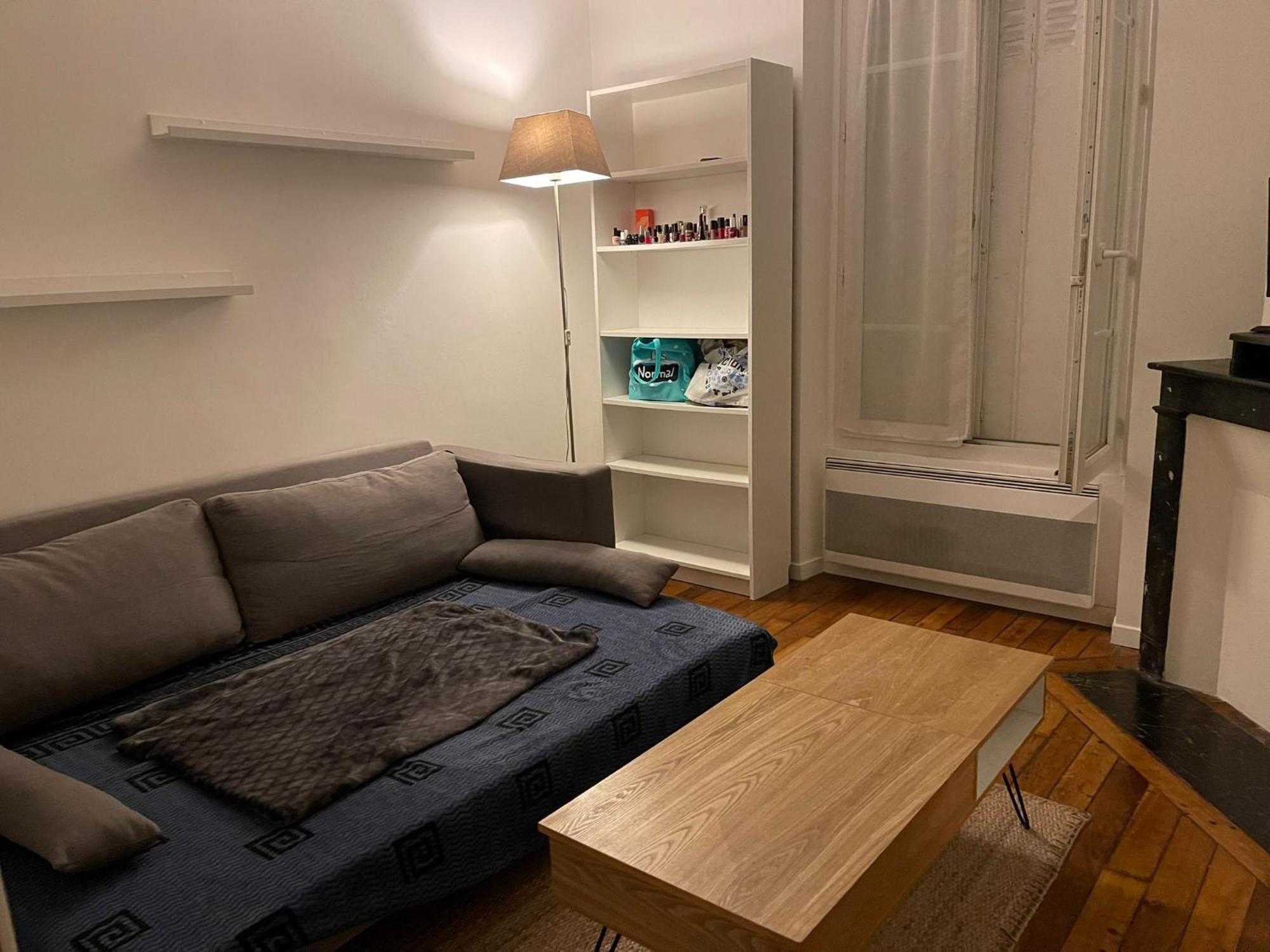 Privatunterkunft Private In Paris13 Paris