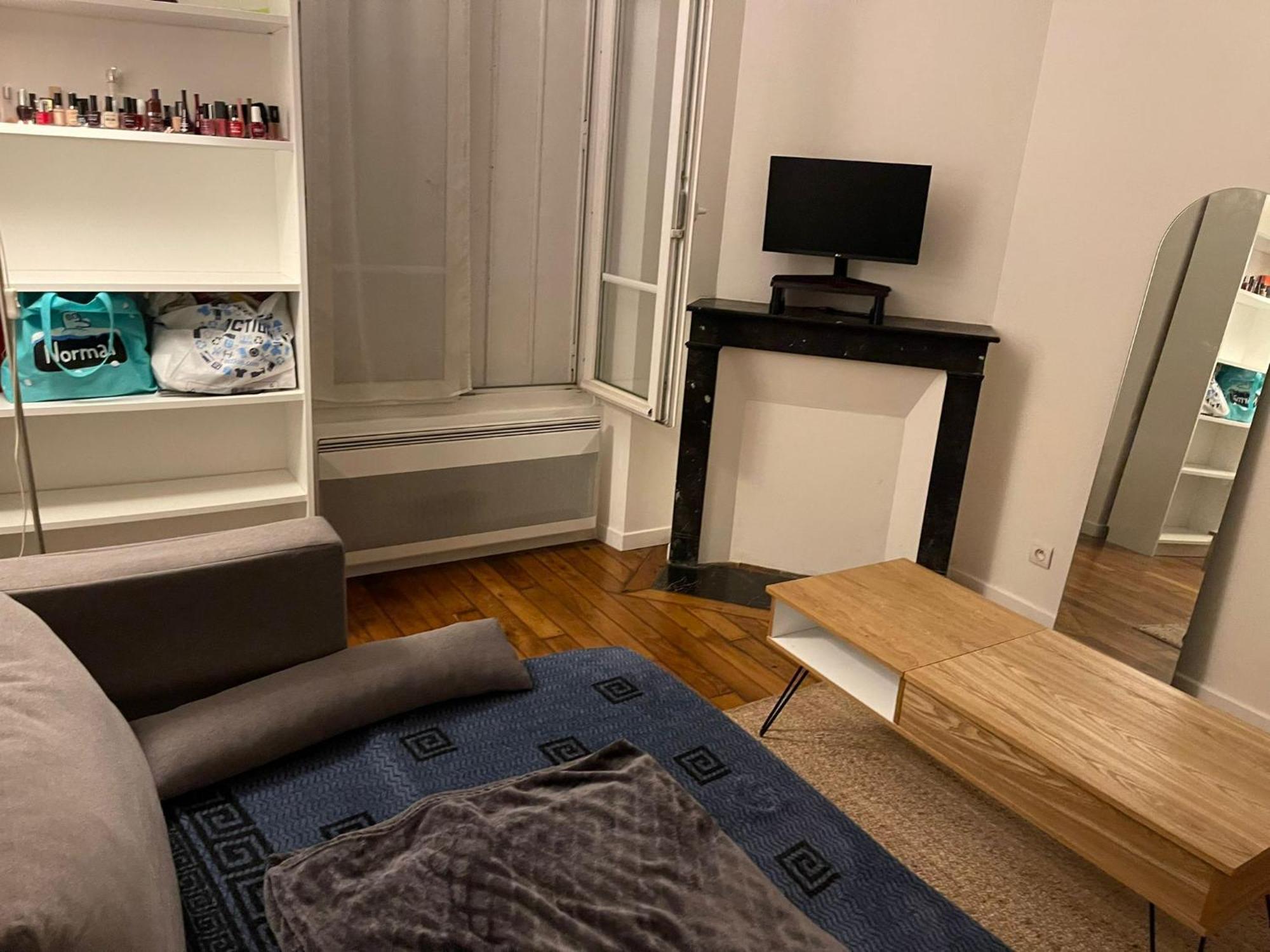 Private In Paris13 Privatunterkunft Paris