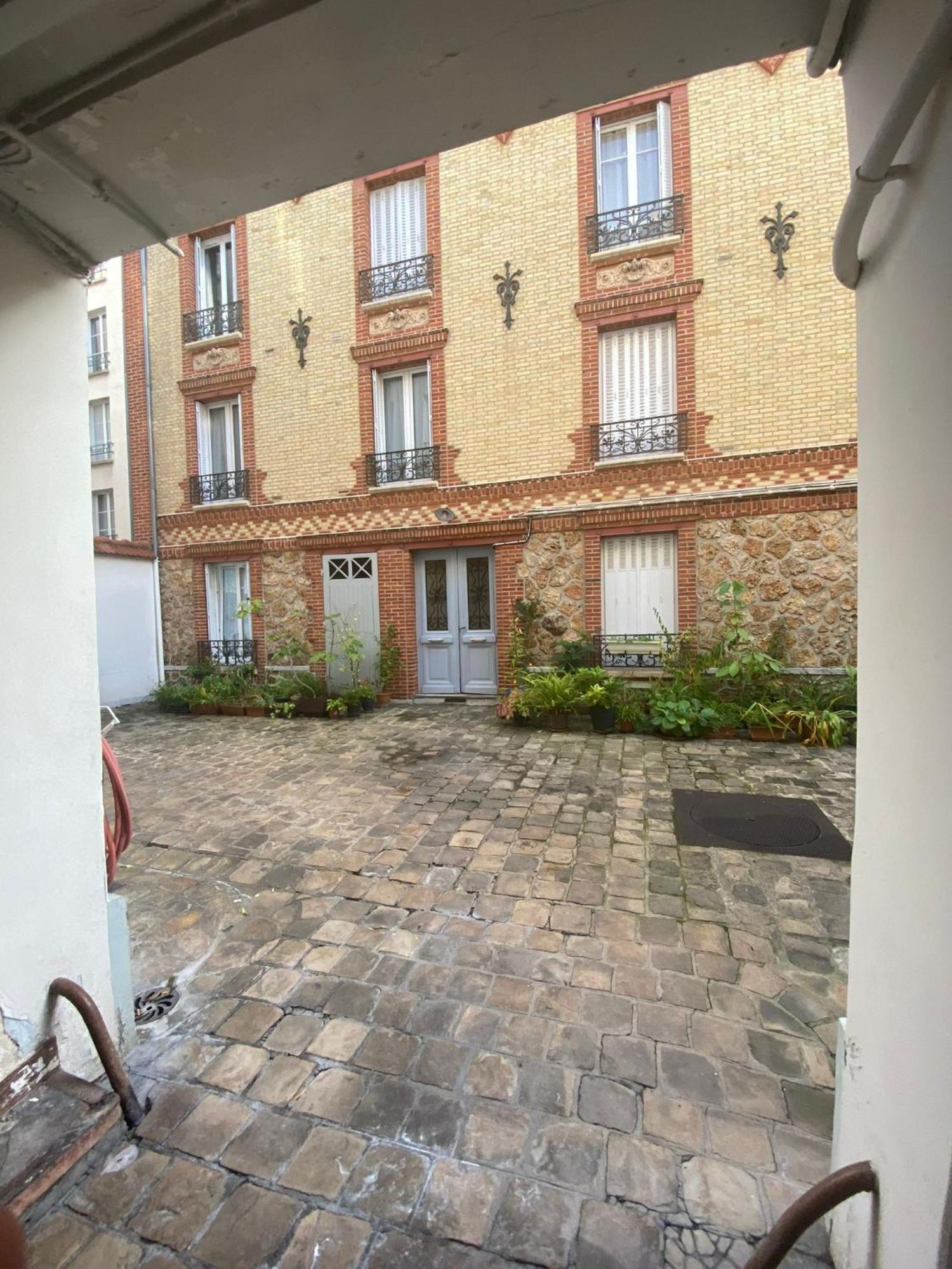 Private In Paris13 Privatunterkunft