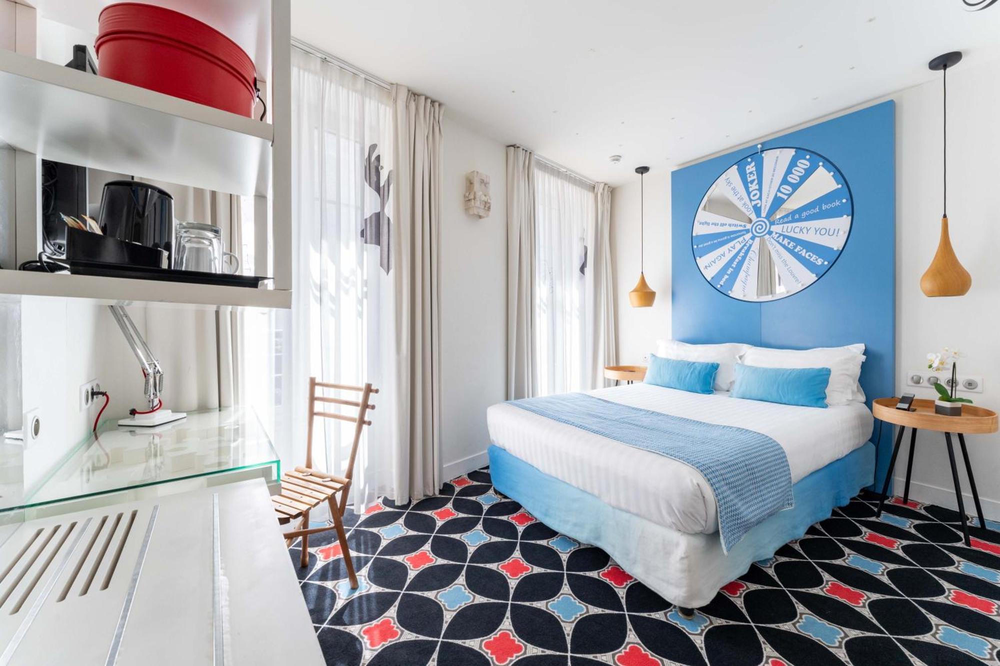 Joke - Astotel 3* Paris