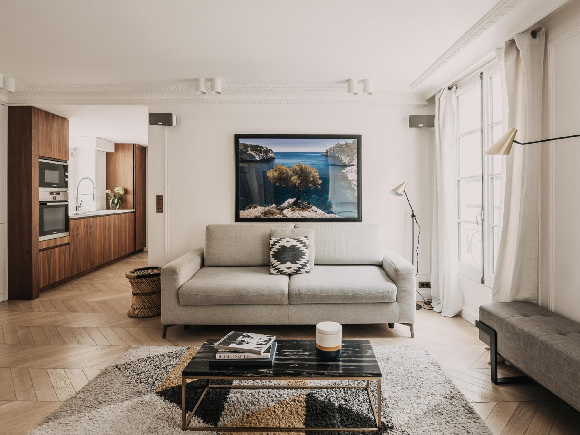 Highstay - Luxury Serviced - Place Vendome Apartment