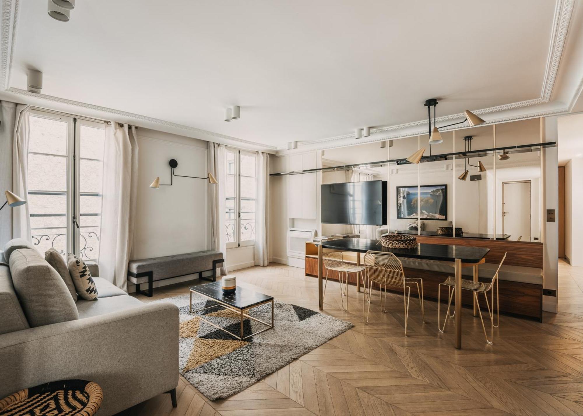 Apartment Highstay - Luxury Serviced - Place Vendome