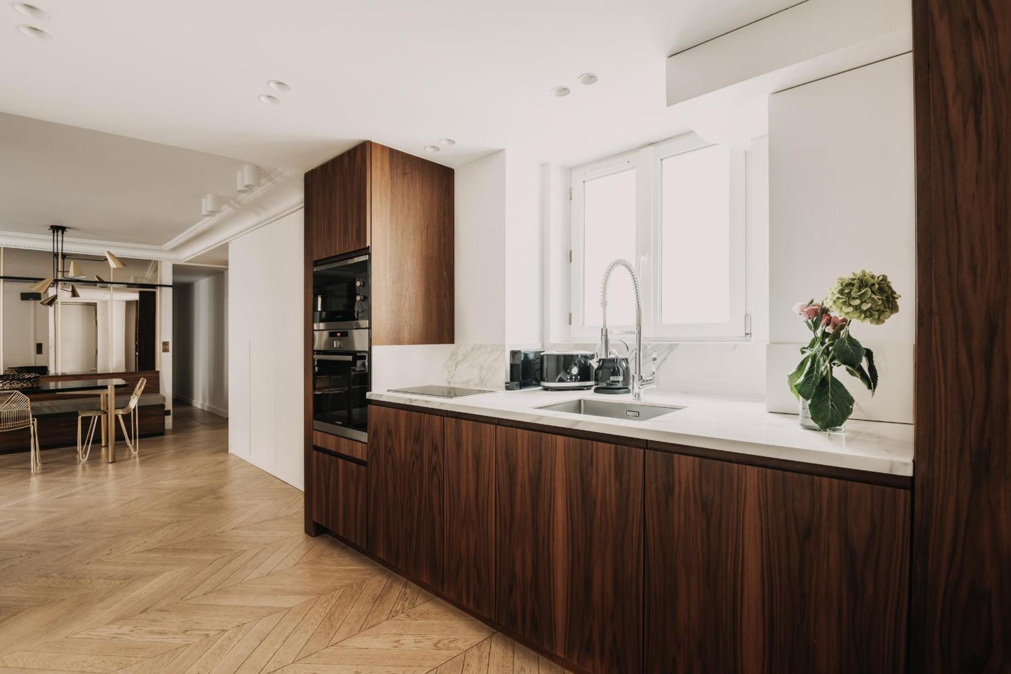 Highstay - Luxury Serviced - Place Vendome Apartment