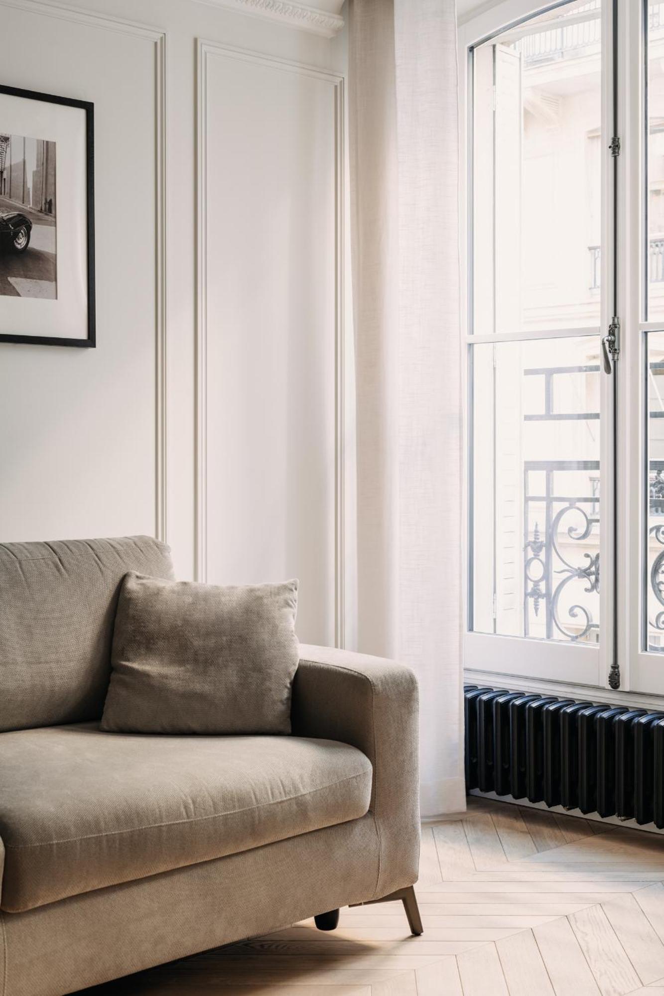 Apartment Highstay - Luxury Serviced - Louvre-rivoli *