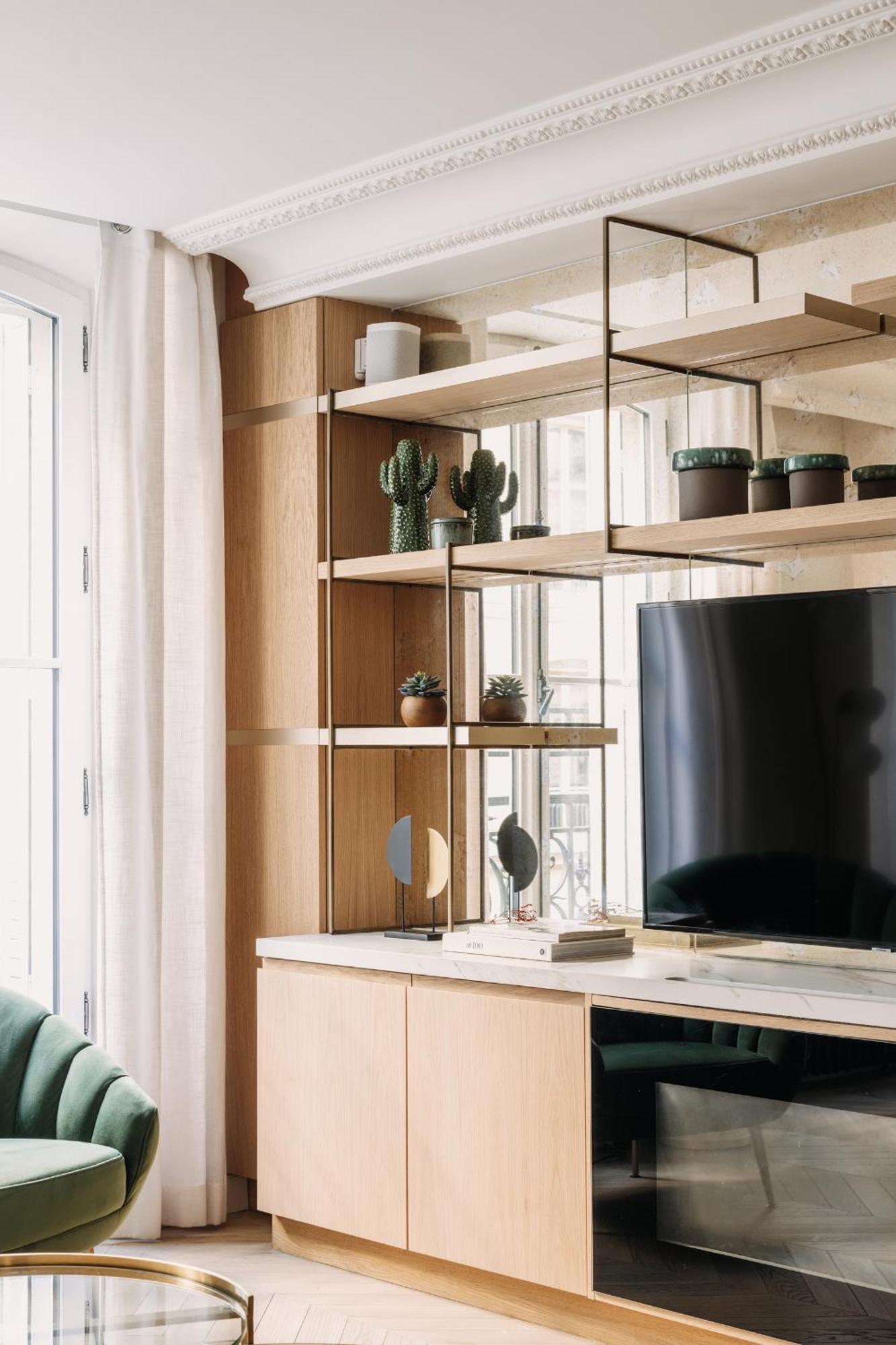 Highstay - Luxury Serviced - Louvre-rivoli Apartment *