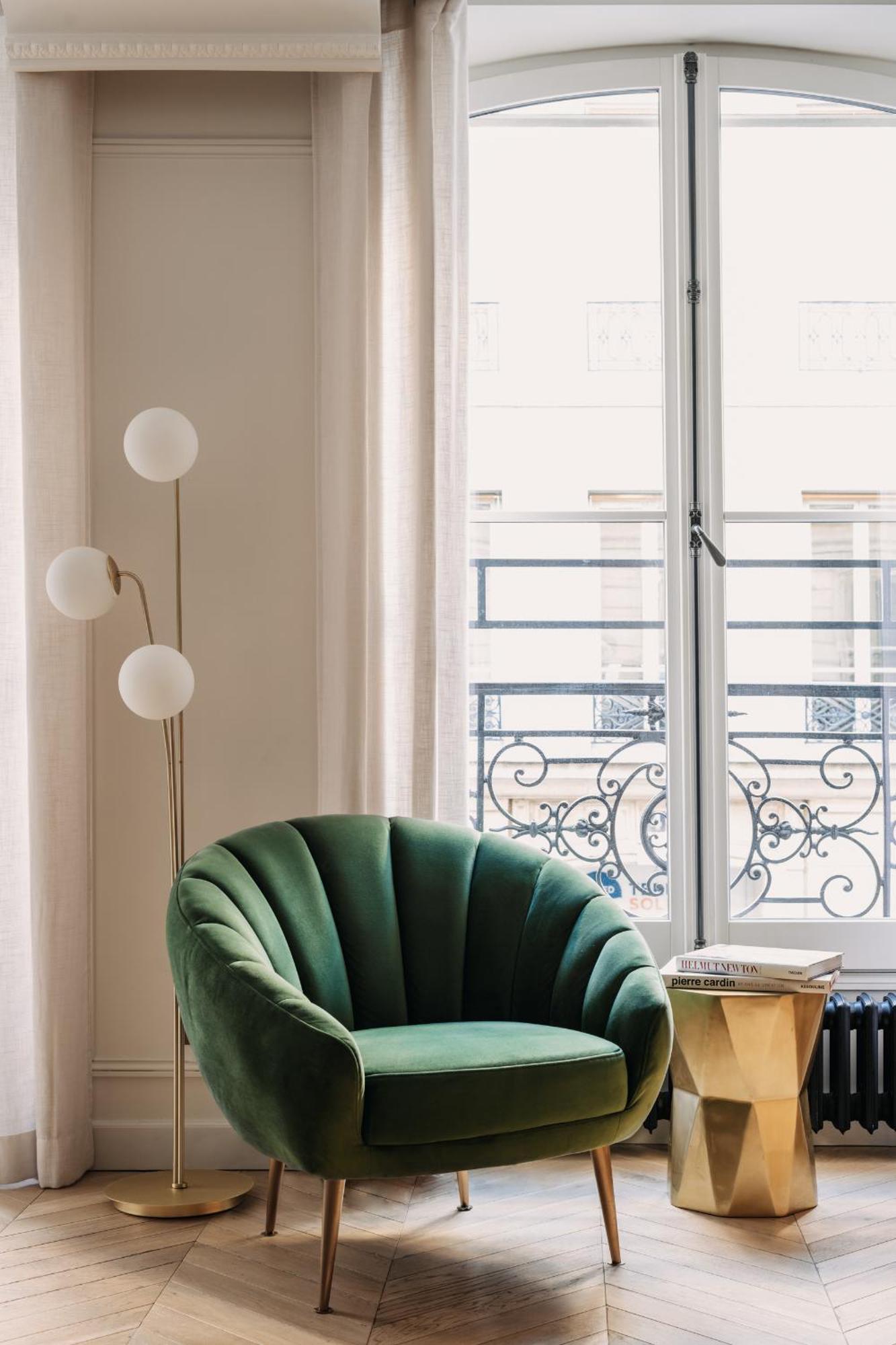 Highstay - Luxury Serviced - Louvre-rivoli Apartment Paris