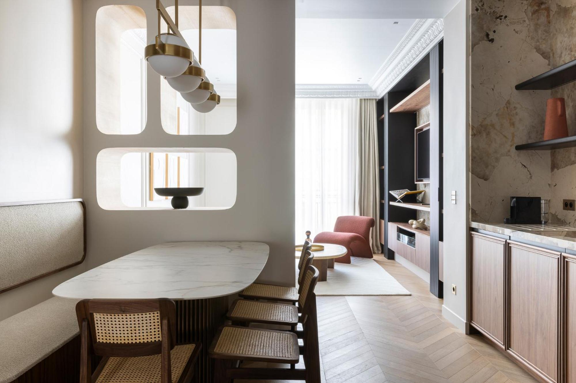 Highstay - Luxury Serviced - North Marais 2 Appartement