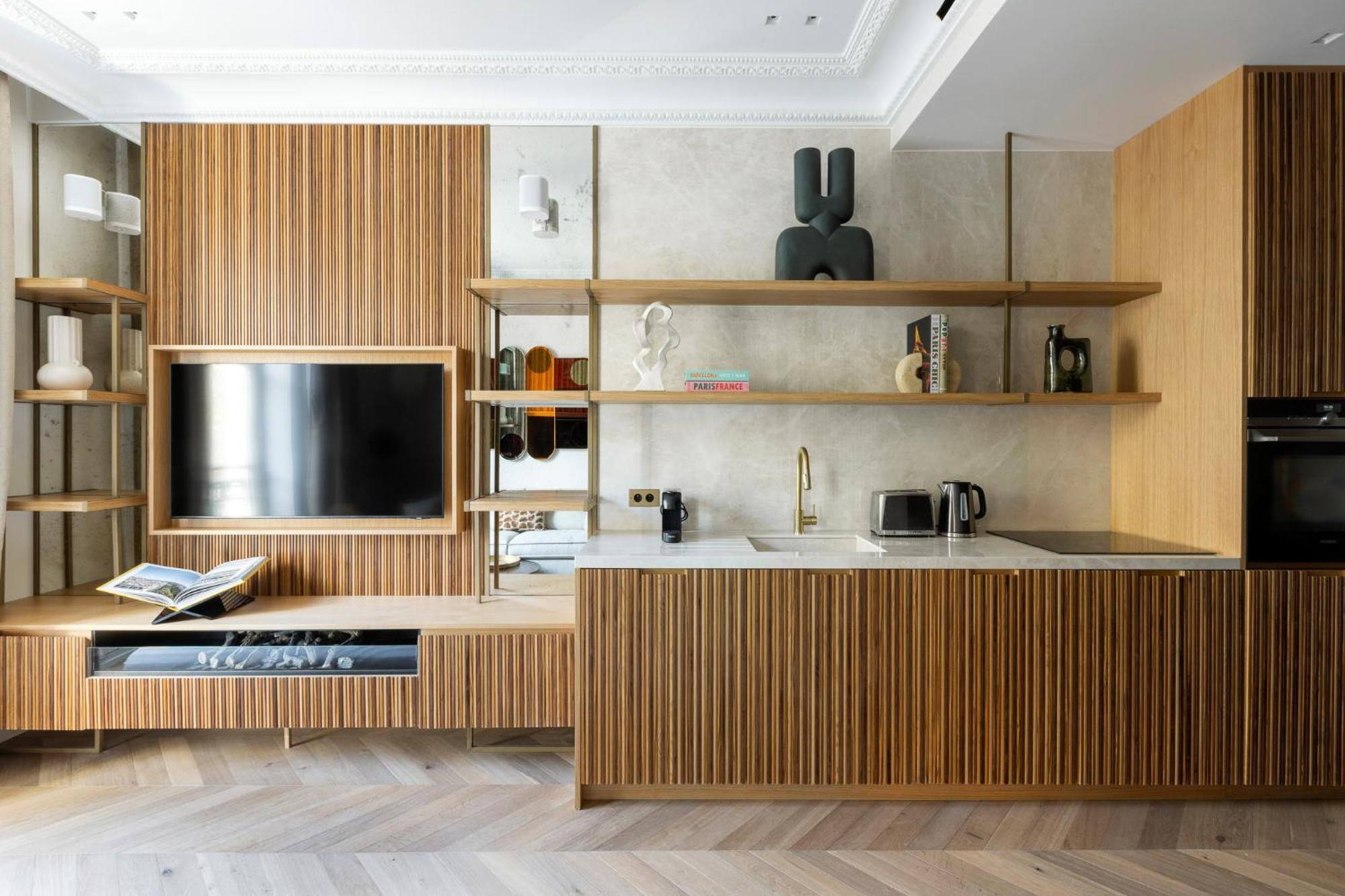 Appartement Highstay - Luxury Serviced - North Marais 2