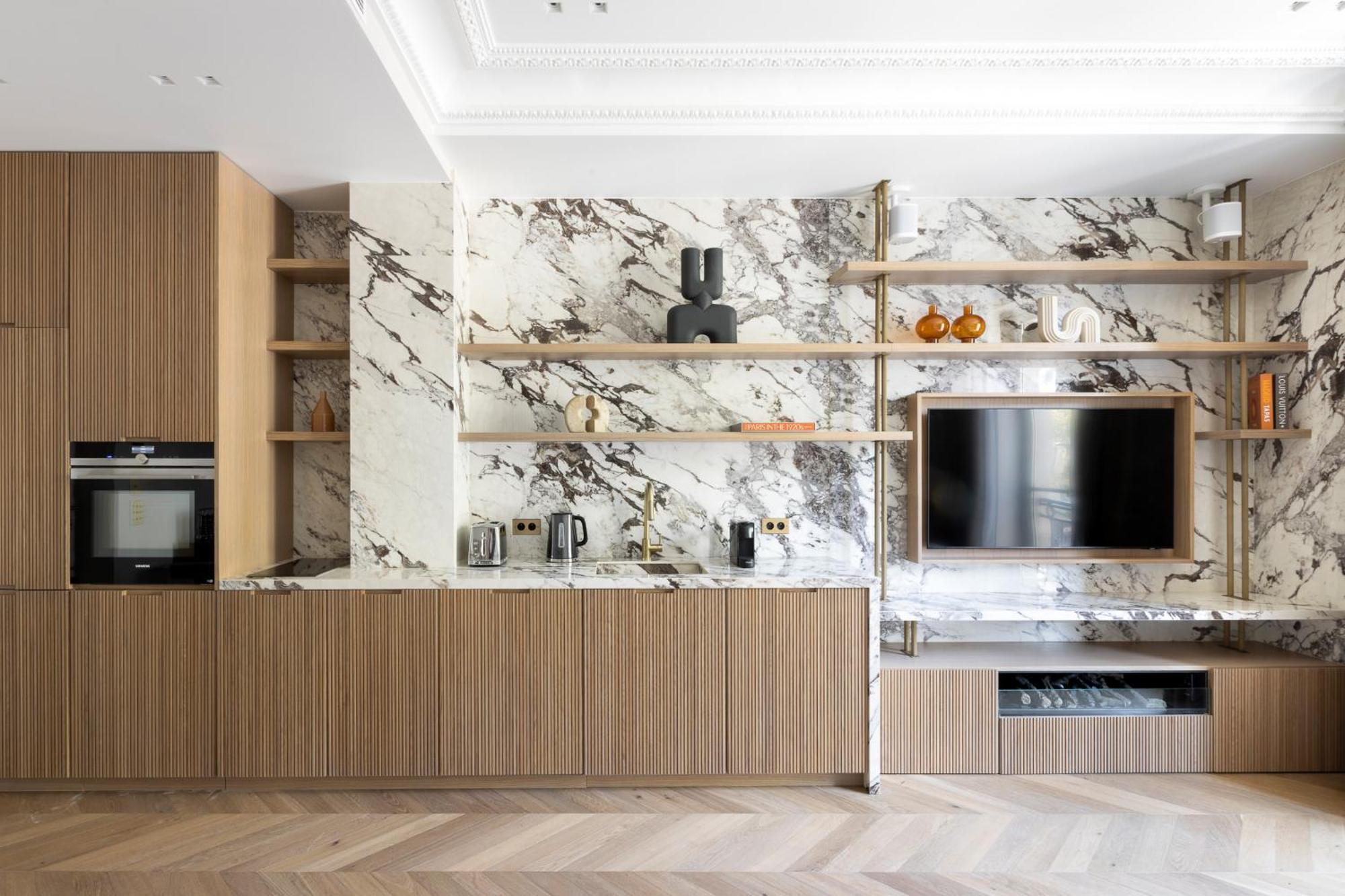Appartement Highstay - Luxury Serviced - North Marais 2