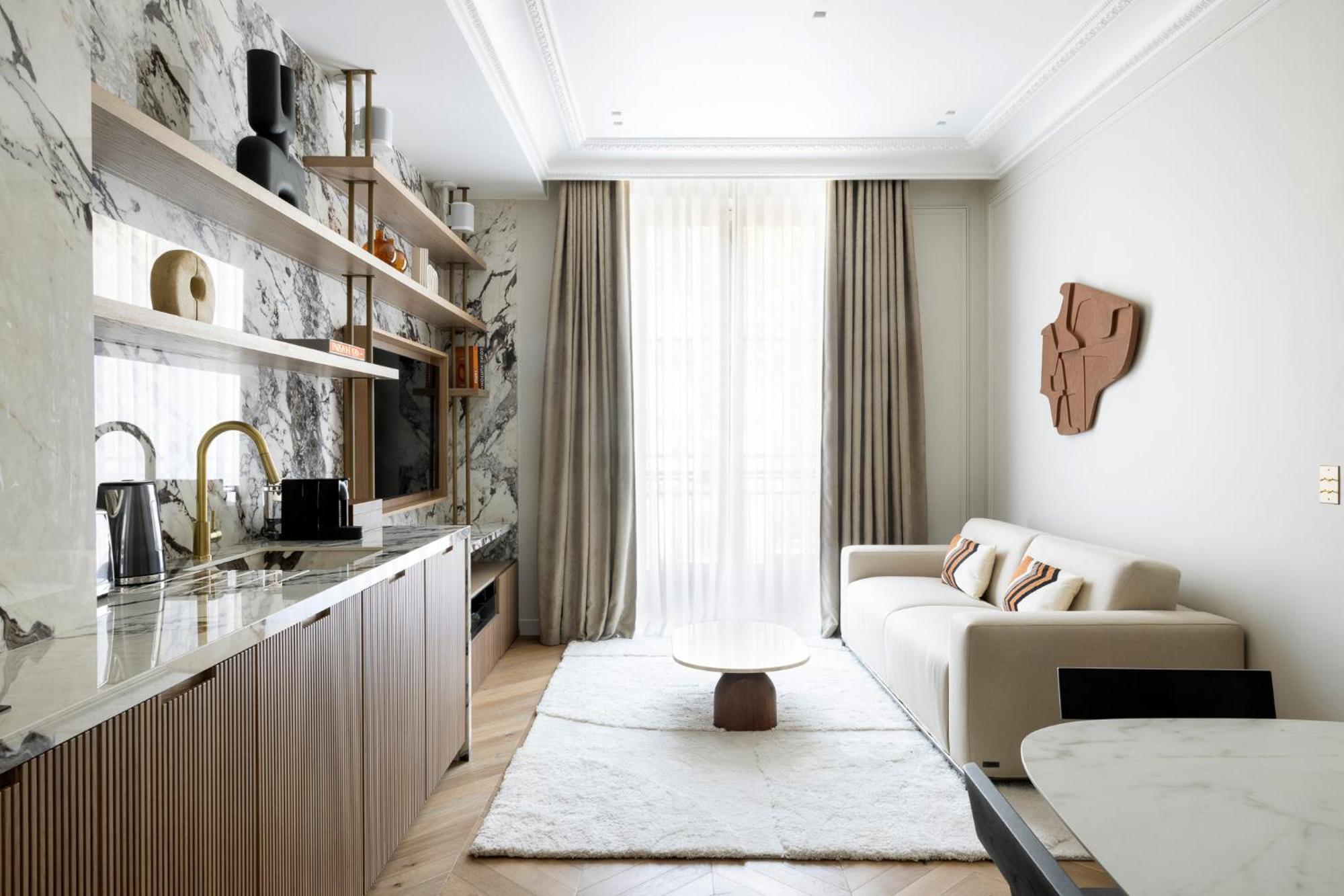 Highstay - Luxury Serviced - North Marais 2 Appartement