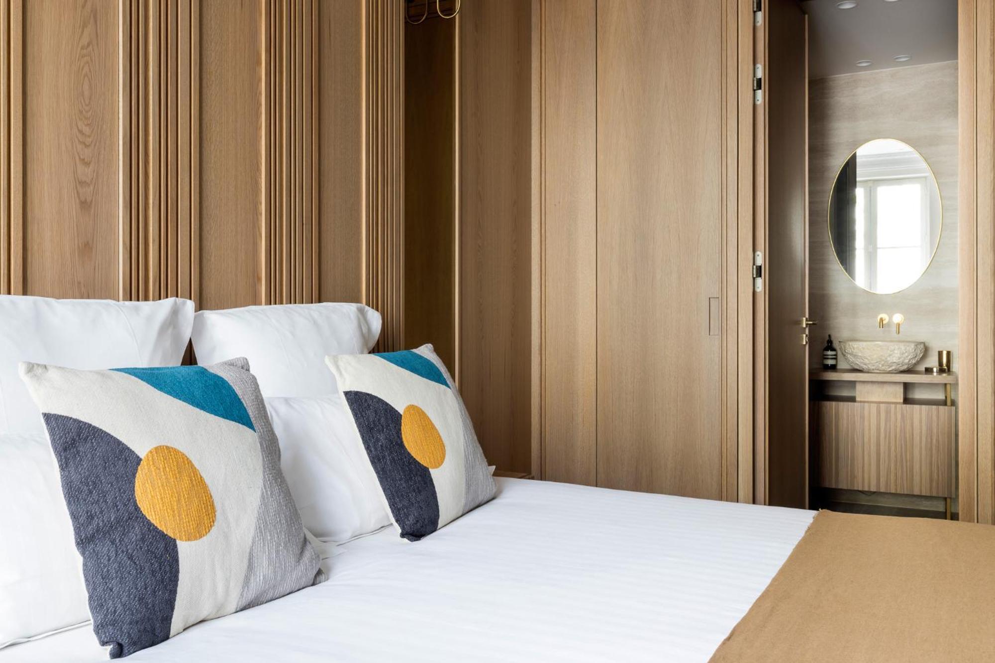 Appartement Highstay - Luxury Serviced - North Marais 2 *