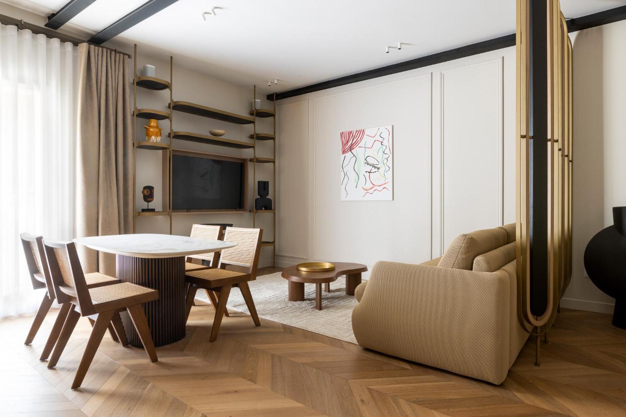 Highstay - Luxury Serviced - North Marais 2 Appartement