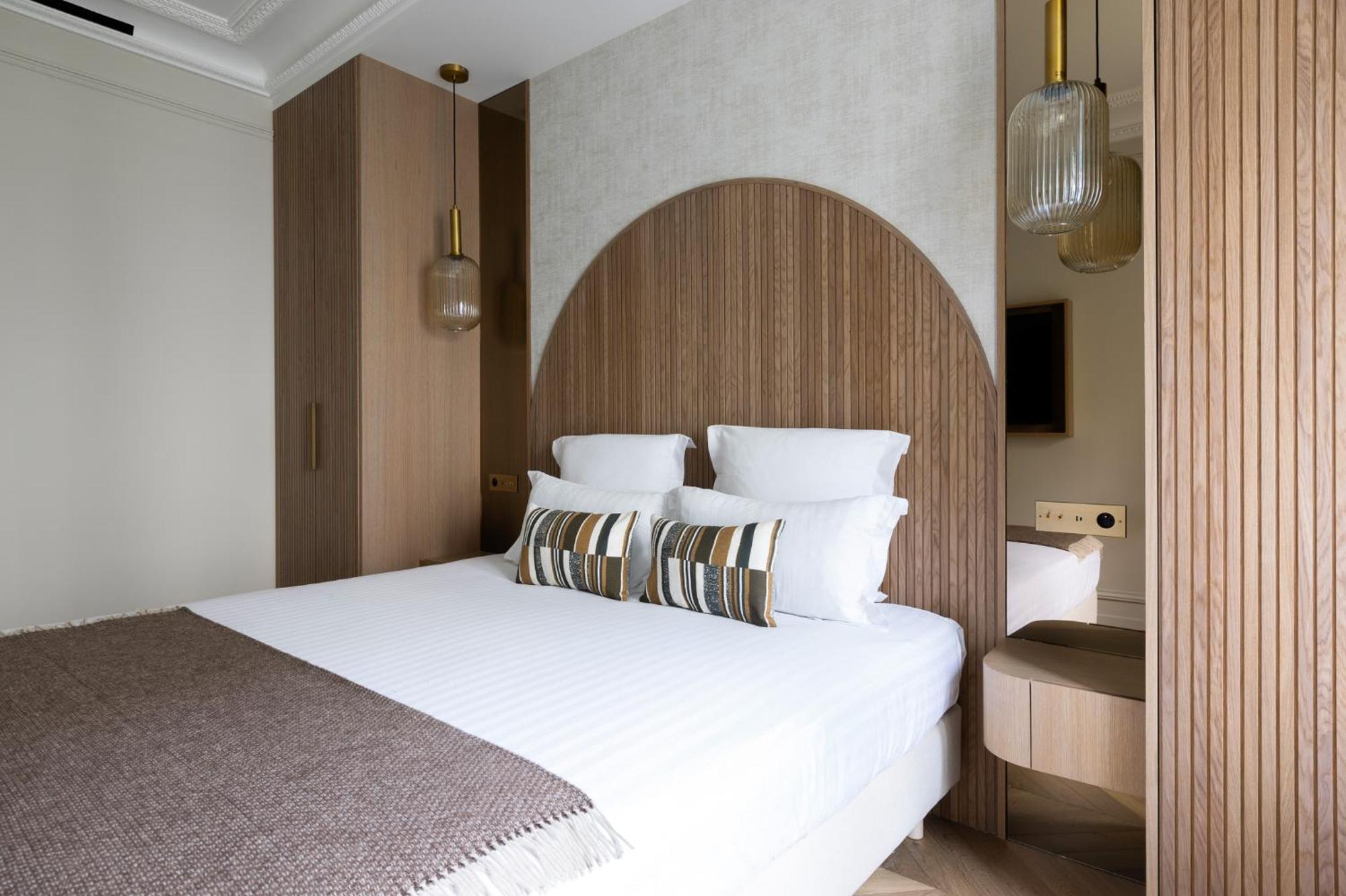 Highstay - Luxury Serviced - North Marais 2 Appartement