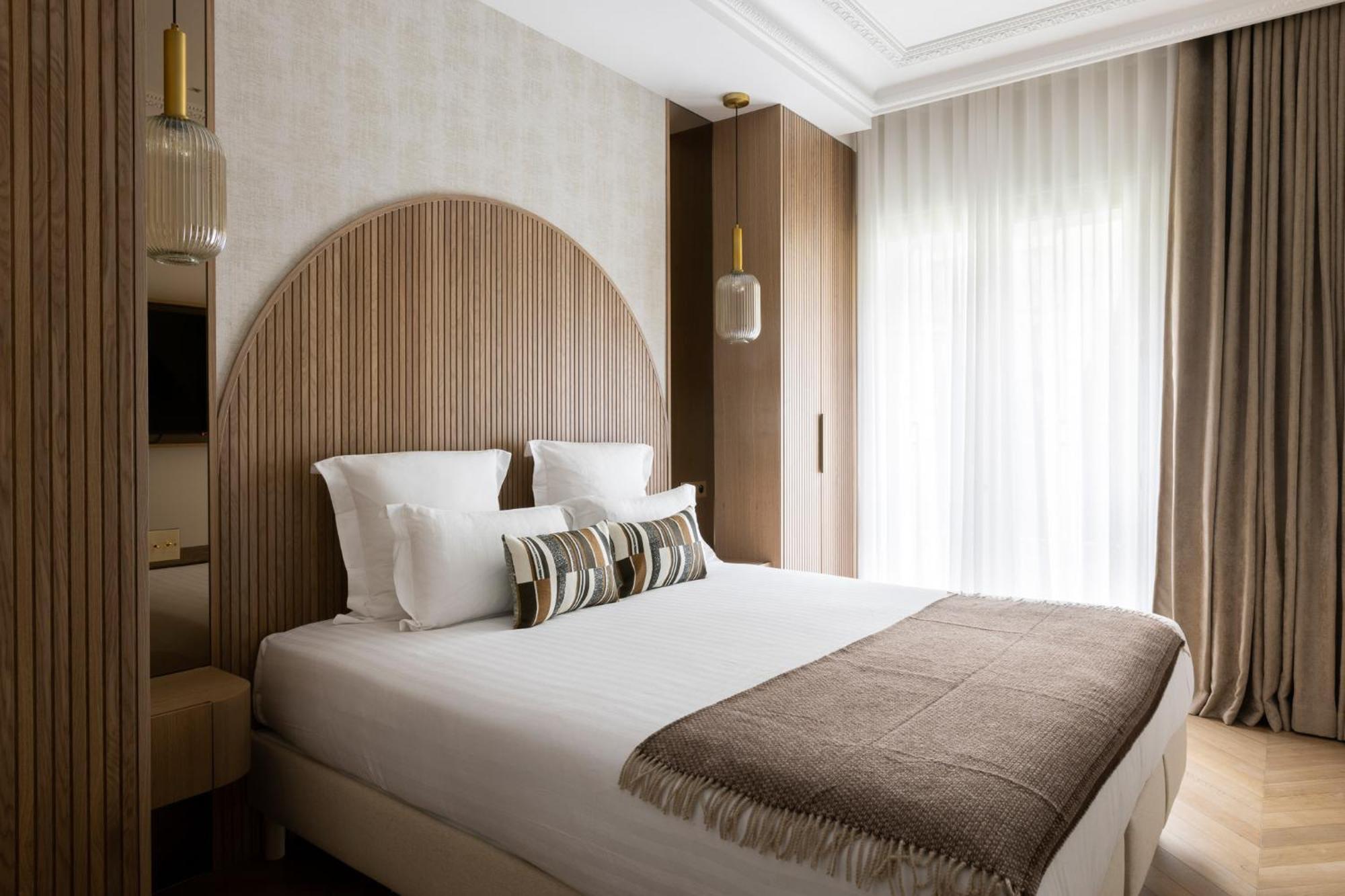 Highstay - Luxury Serviced - North Marais 2 Appartement *