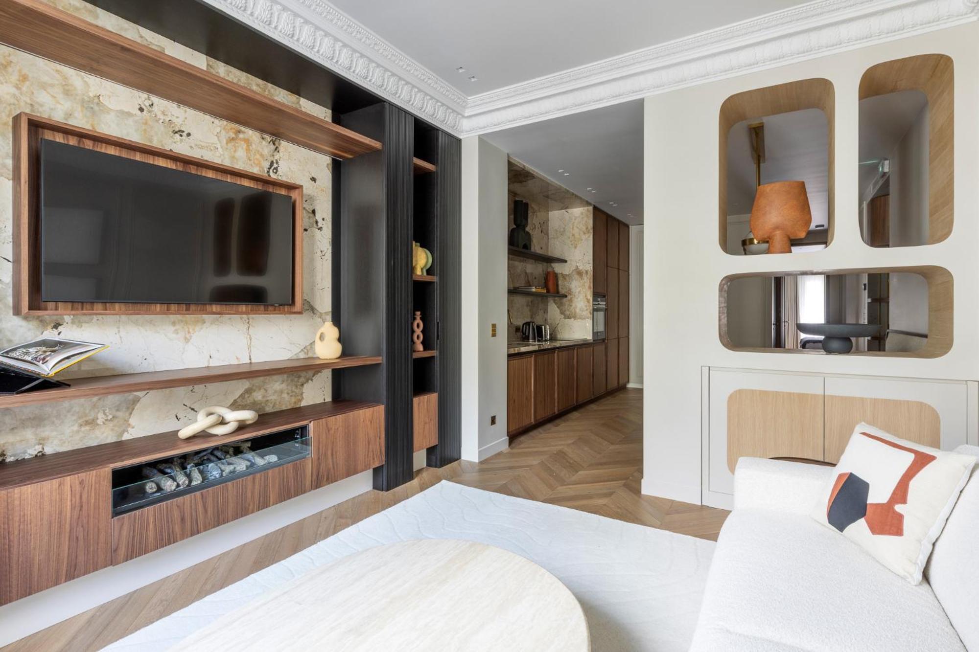 Appartement Highstay - Luxury Serviced - North Marais 2 *
