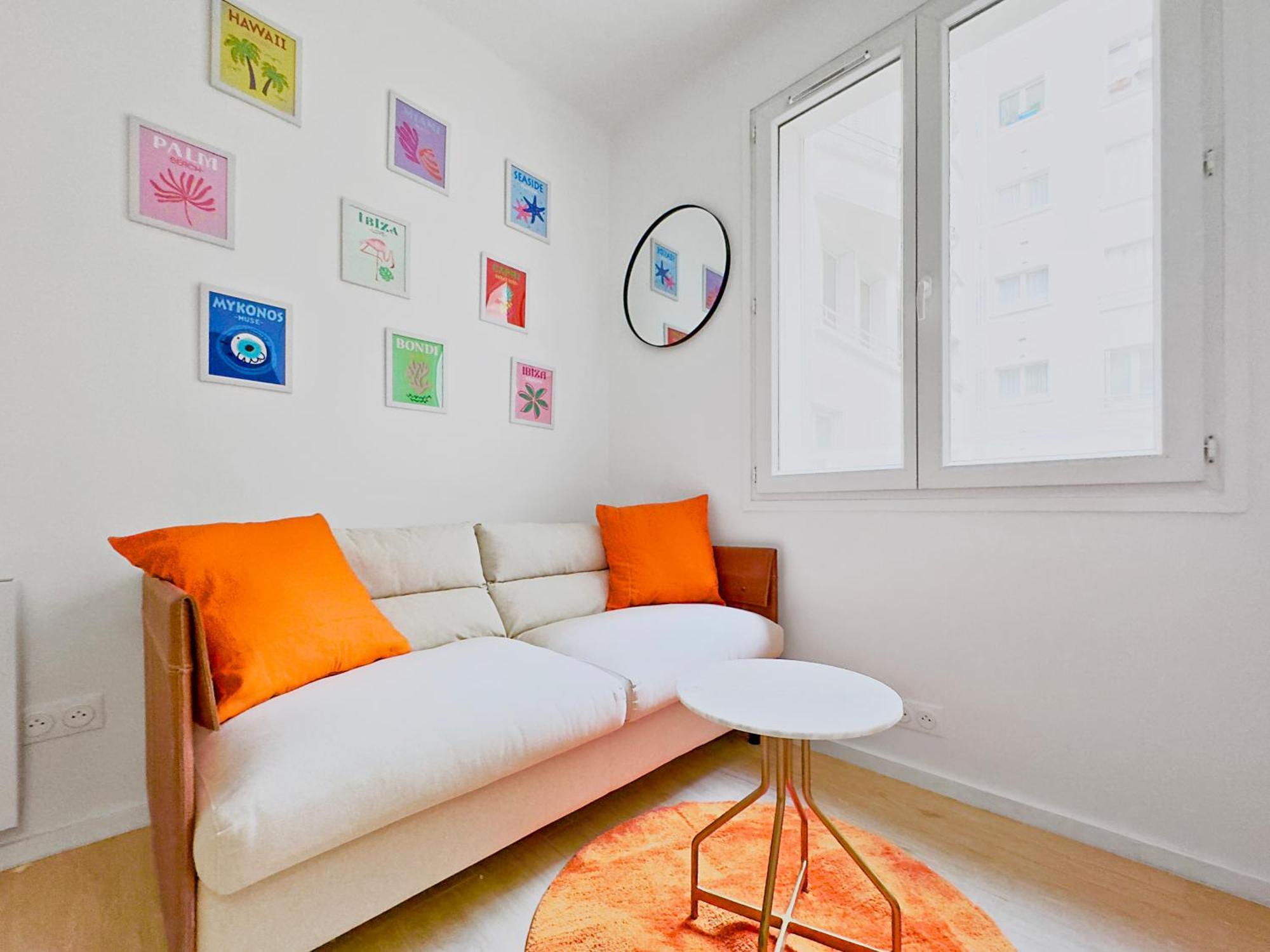 2p - 5' Tour Eiffel Apartment *