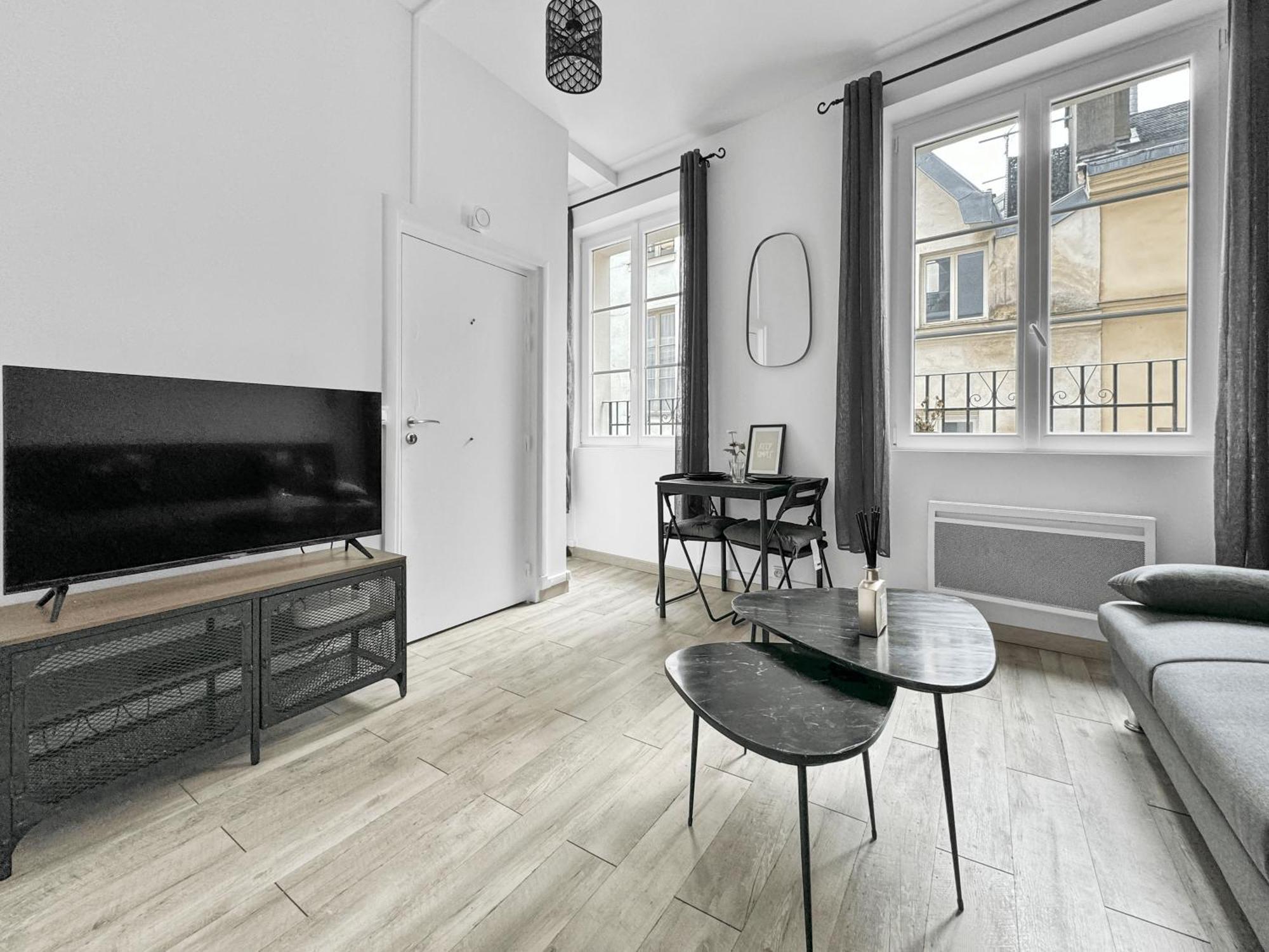 Apartment Cosy 4p - Marais