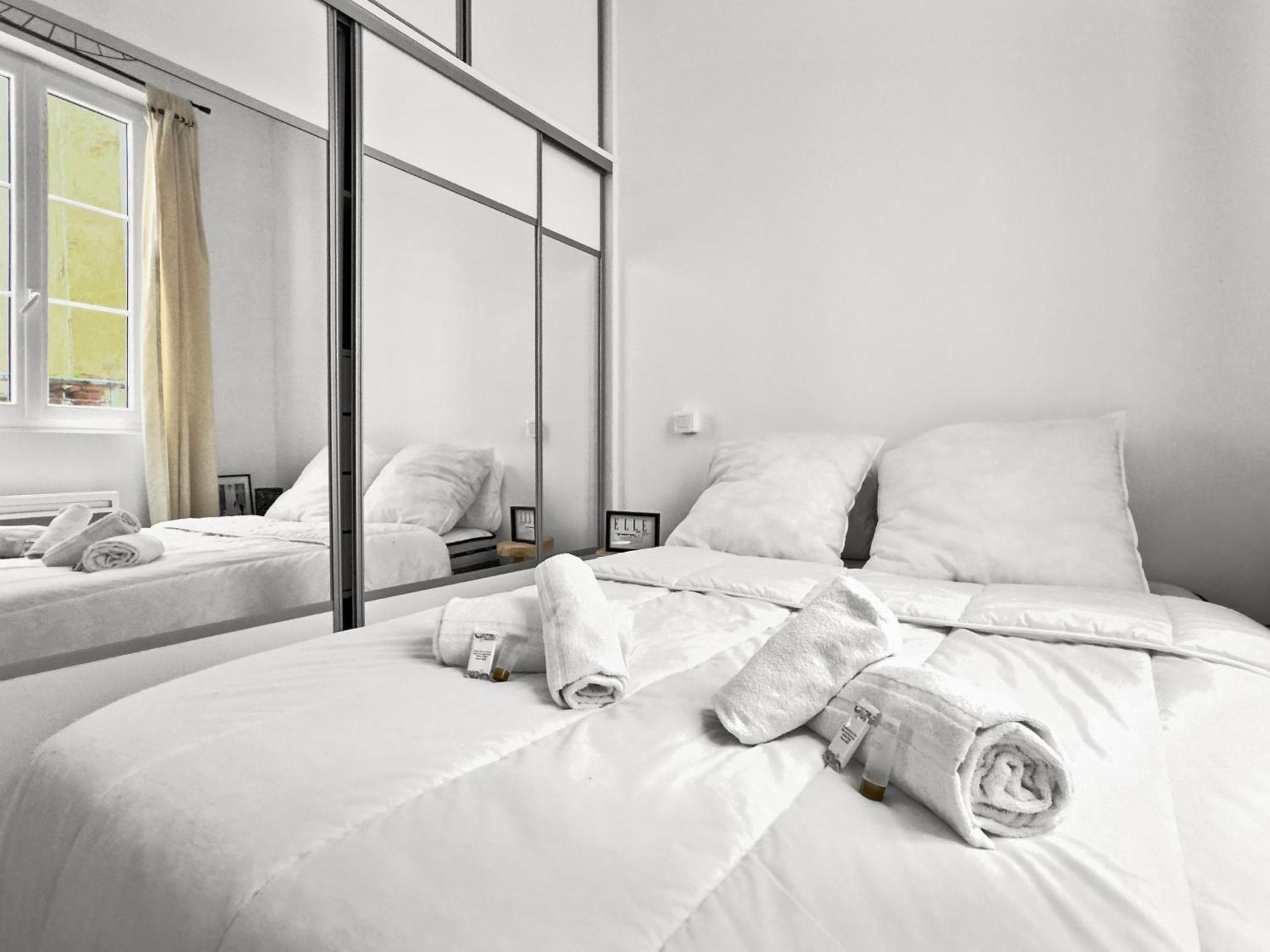 Cosy 4p - Marais