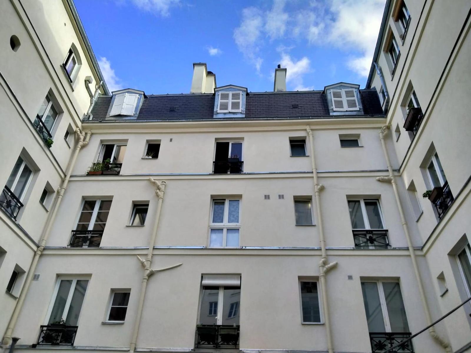 Apartment Flat Paris