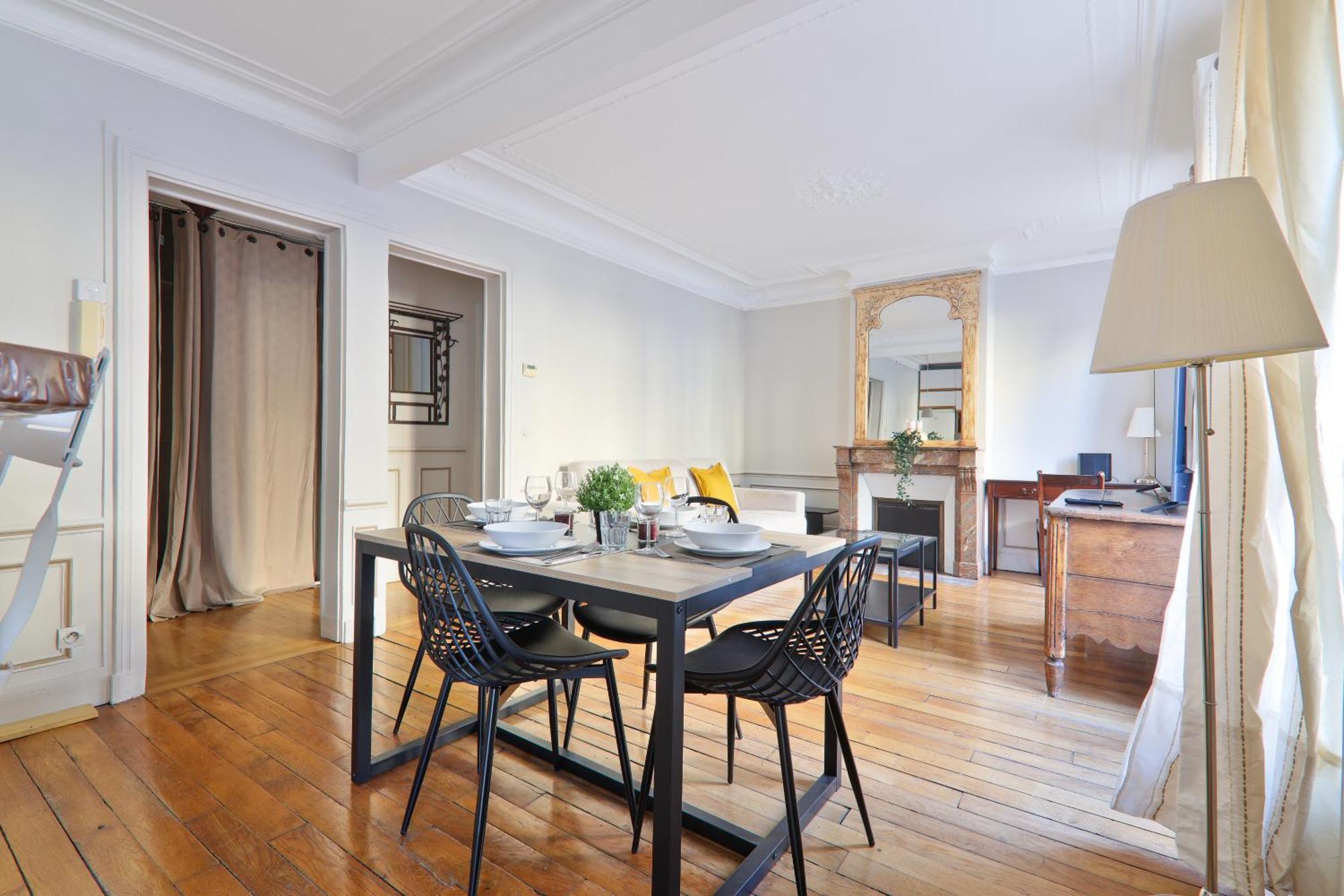 Quartier Les Gobelins Free Netflix Appartement *