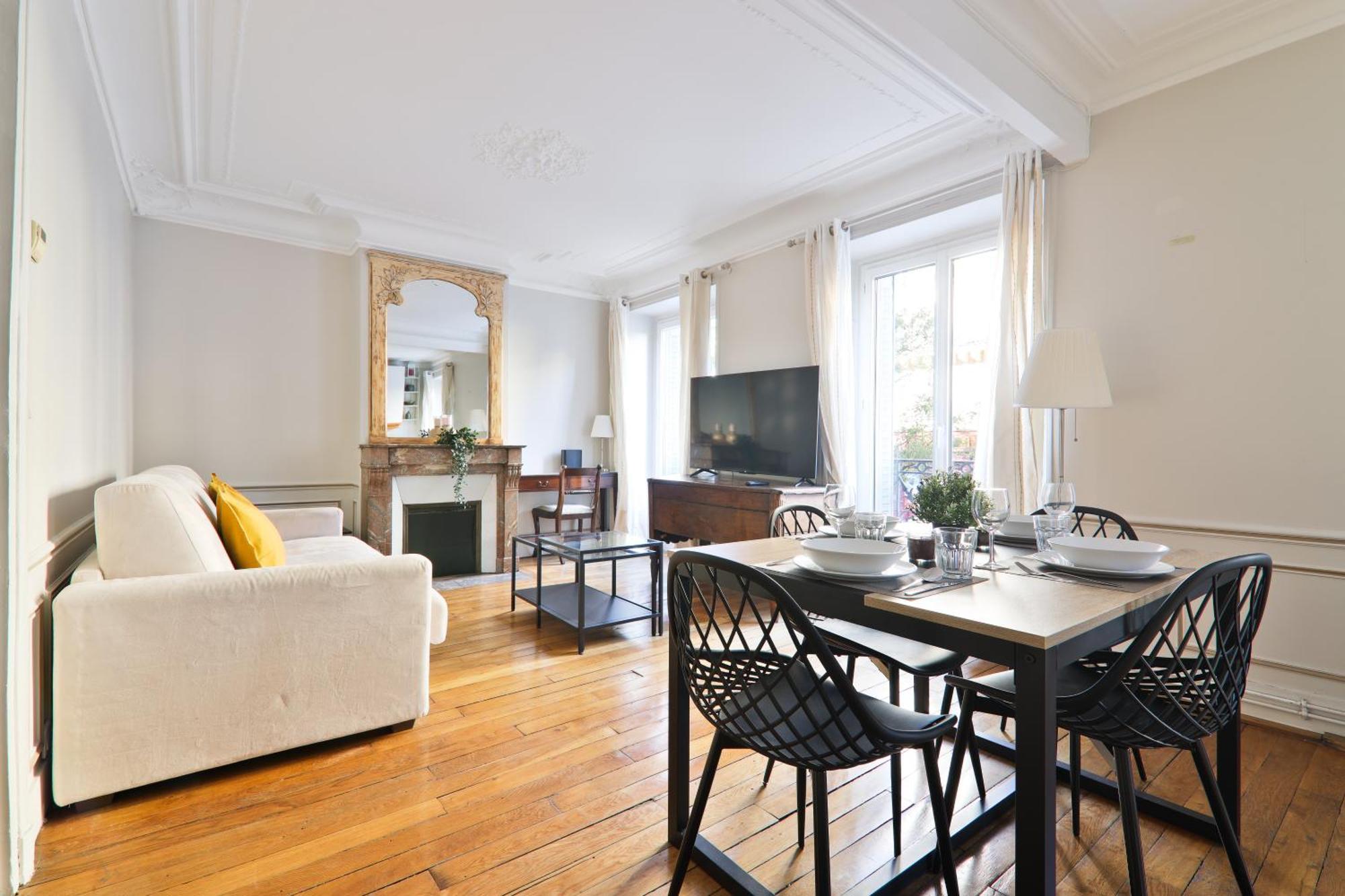 Appartement Quartier Les Gobelins Free Netflix